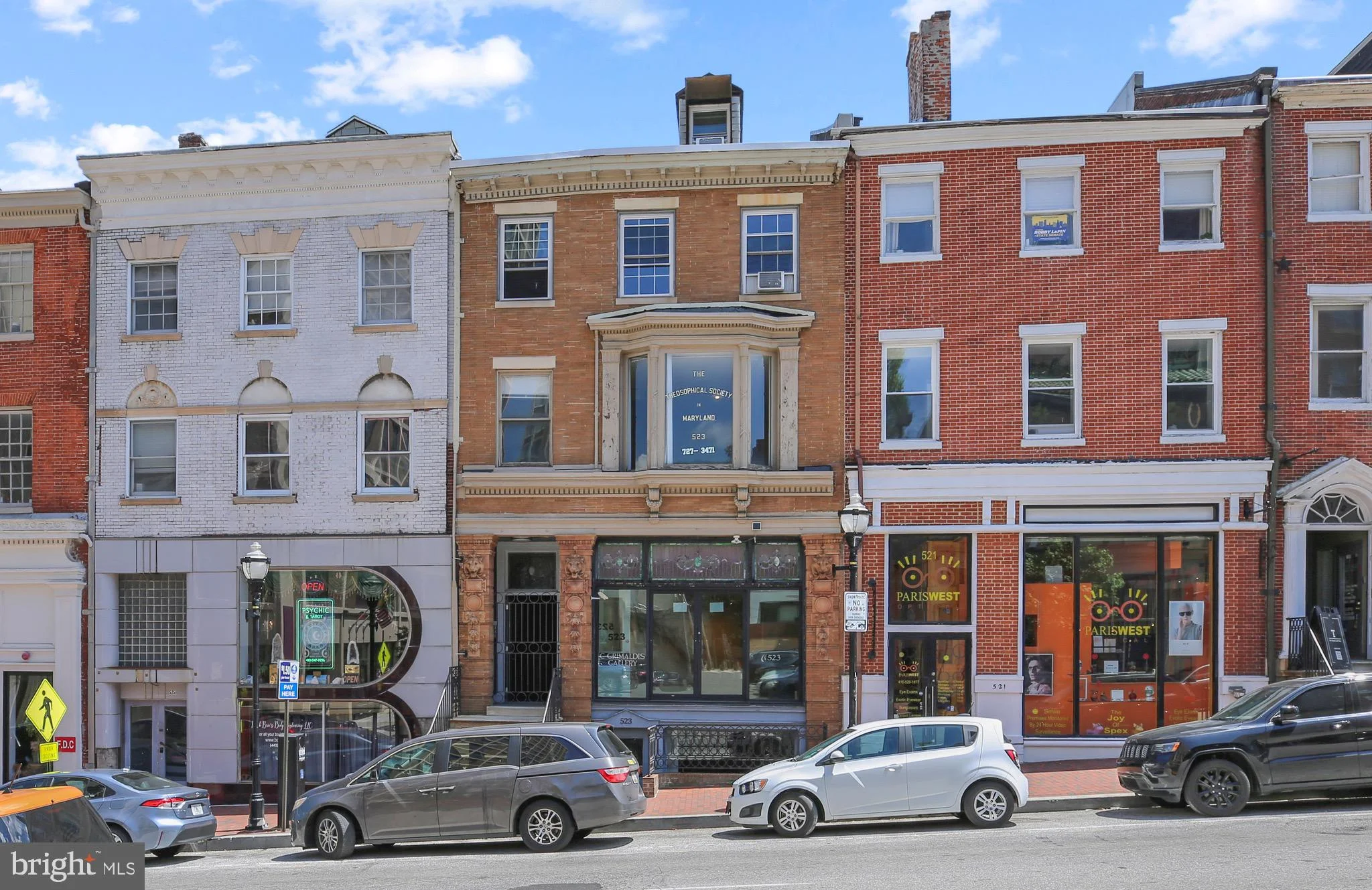 523 N Charles Street