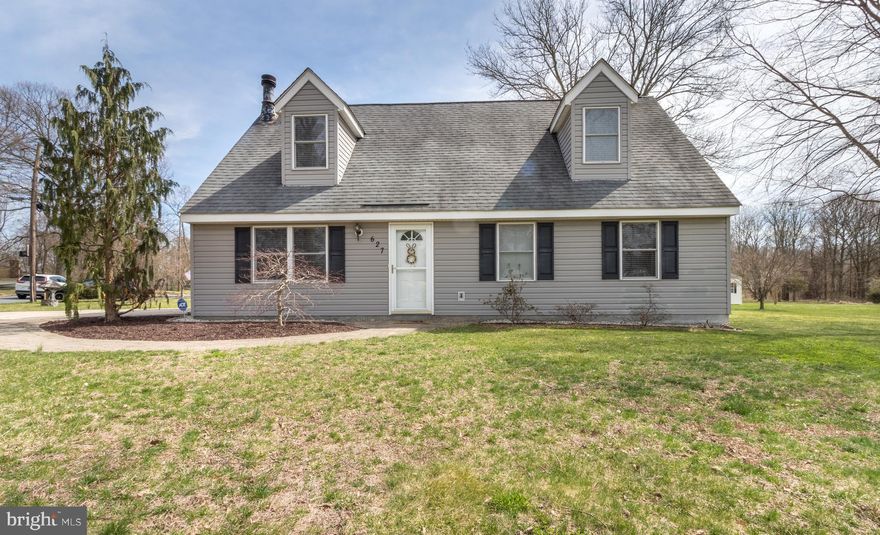 Charming cape cod in water-privileged community of Arden on the Severn.   4 bedrooms, 2 bathrooms.  Main floor master with walk-in closet.  Ethernet available in all bedrooms and the living room.  Situated on a flat, 0.3 acre lot with irrigation system.  Sit on the paved patio overlooking county-owned woods.  Hardwood floors and fireplace on main level.  Short walk to one of four community beaches and one of three community boat ramps.  Quick drive to several playgrounds.   New Trane HVAC in 2020.  Convenient to Baltimore, Annapolis, D.C., and Fort Meade.  Deed-mandated $ 32.00 annual fee for recreation amenities, additional fee for boat ramp permit(s).