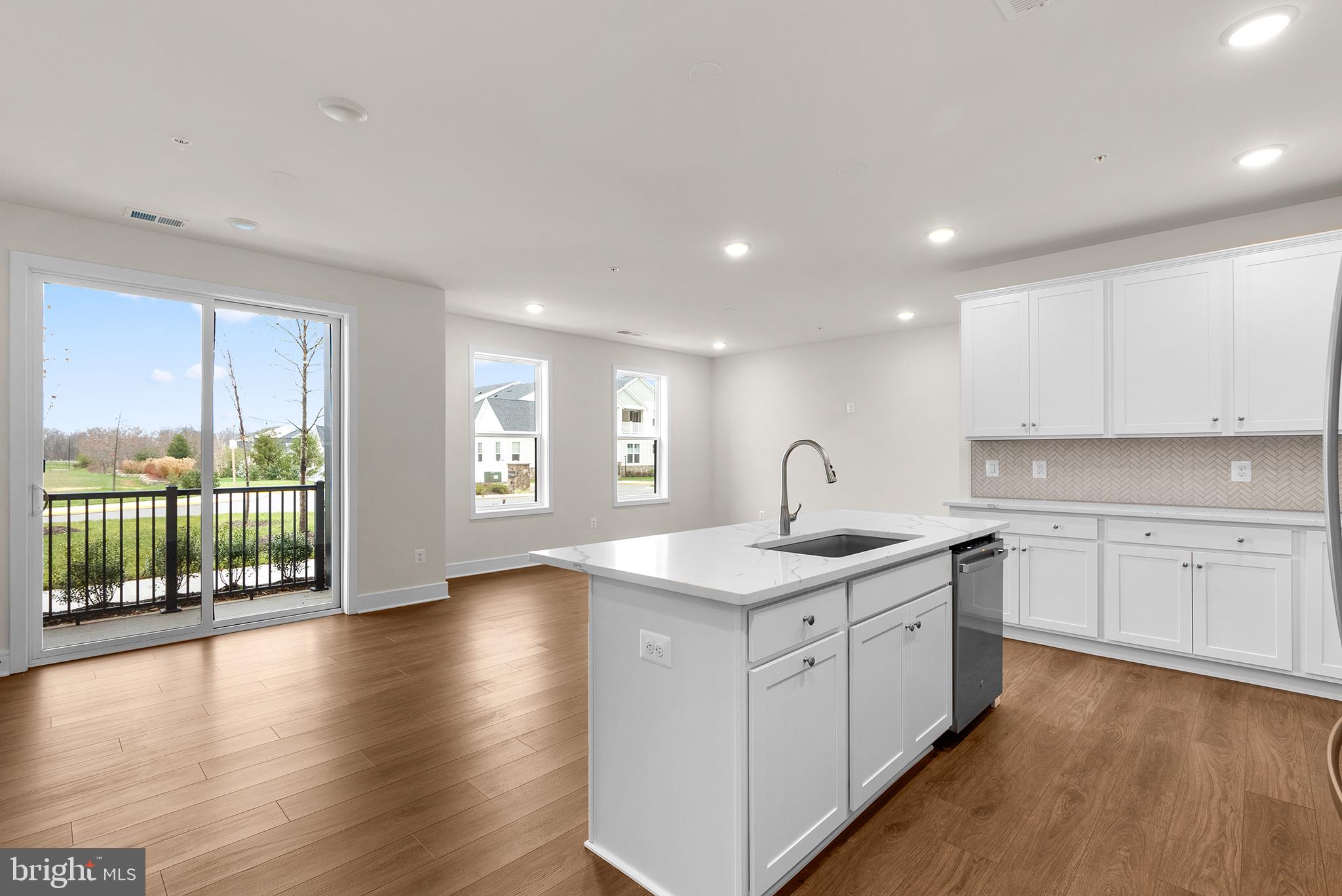 BIRCHWOOD AT BRAMBLETON - Residential