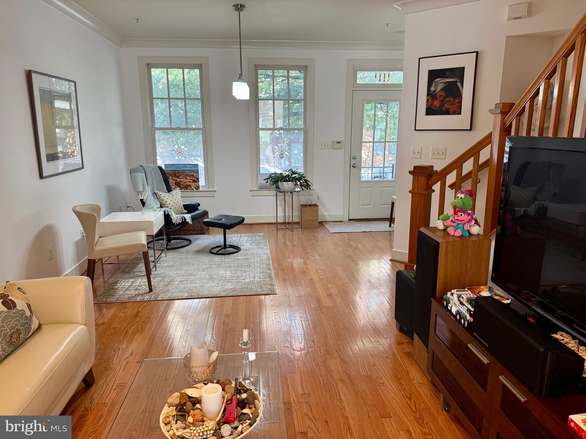 CLARENDON PARK - Residential Lease