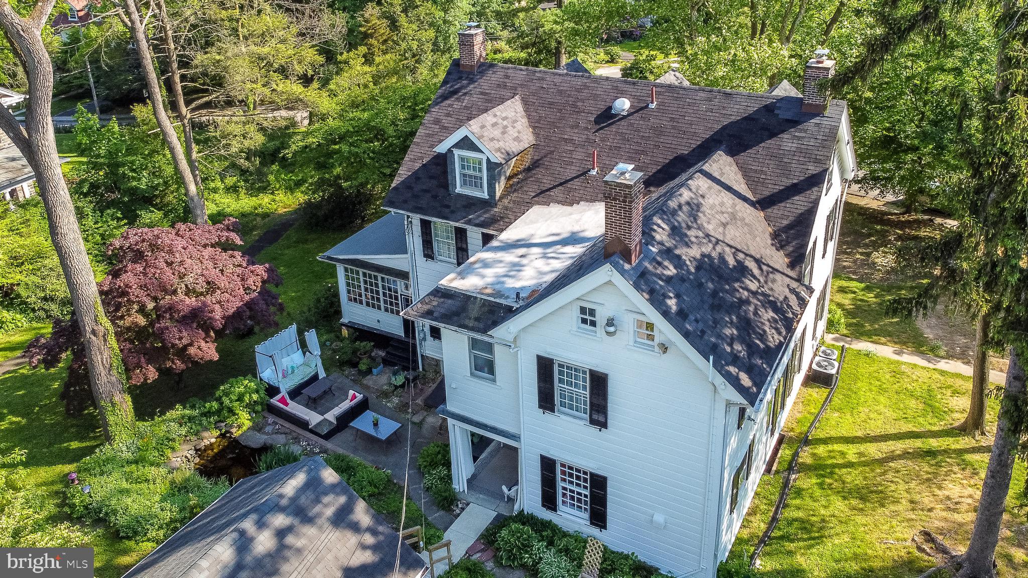JENKINTOWN - Residential