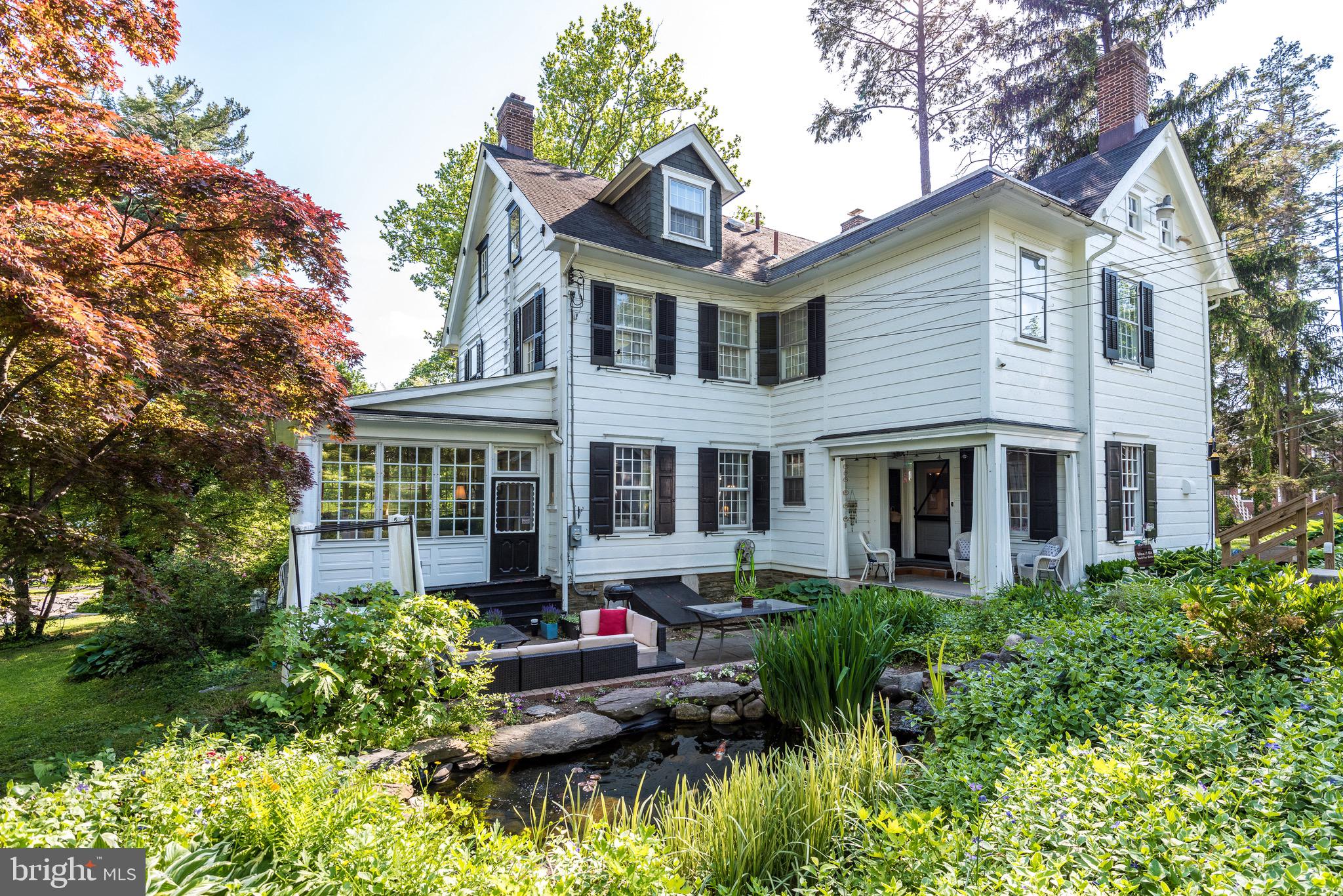 JENKINTOWN - Residential
