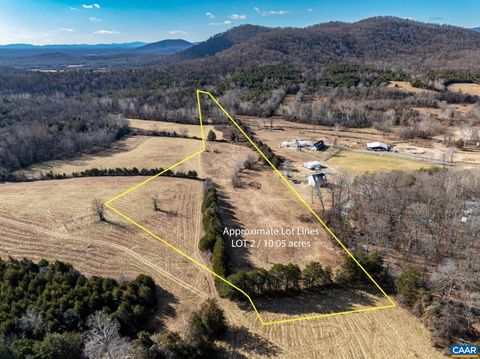 Homes For Sale - LOT 2 Evelyns Way<br/> STANARDSVILLE, VA 22973