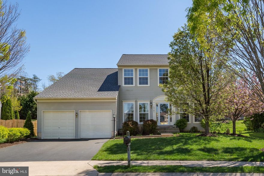 Located in the coveted Patriot High School district, this spacious home offers a great floor plan, spacious living area, upgraded kitchen and bath, stainless steel appliances, finished walk-out basement, amazing master bedroom with his and her walk in closets, soaking tub and walk in shower.  This home offers 4 bedrooms and 3.5 baths on 3 levels of almost 4000 sq ft of finished living area.