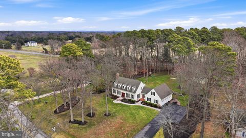 322 PROSPECT BAY DRIVE W GRASONVILLE MD 21638