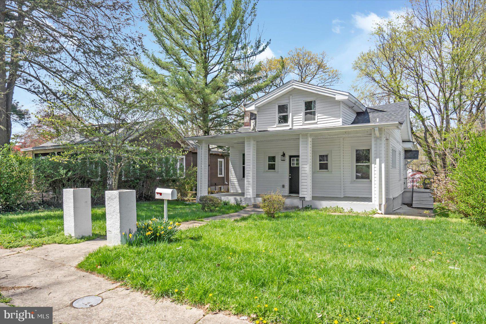 MOUNT WASHINGTON - Residential