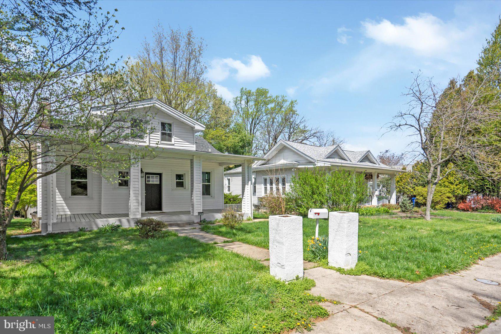 MOUNT WASHINGTON - Residential