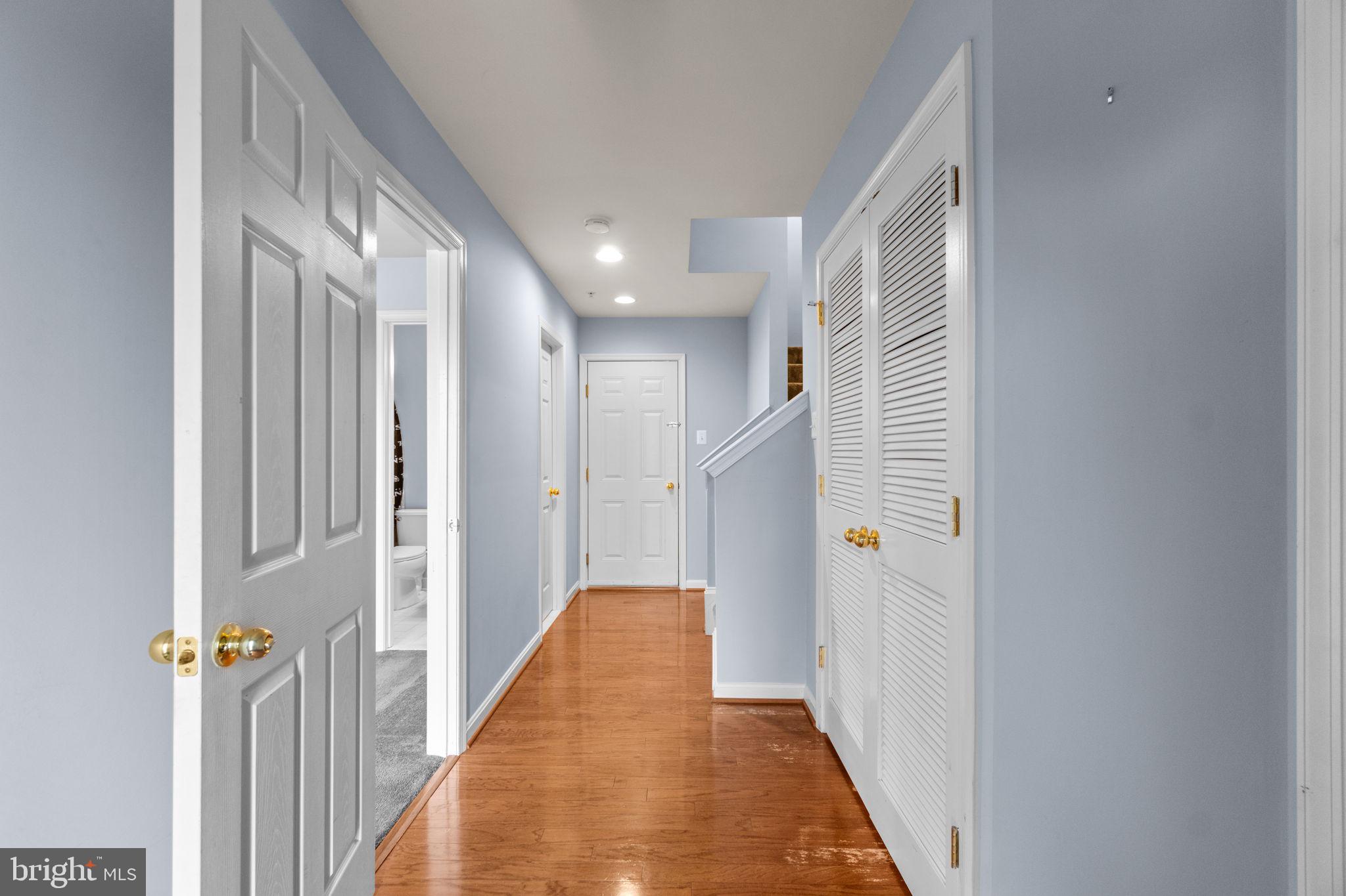 BRINKLEY MANOR - Residential