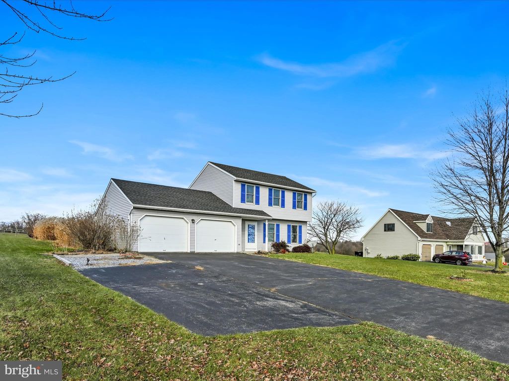 Photo of 2176 Kilmer Road, MANHEIM, PA 17545 (MLS # PALA2061766)