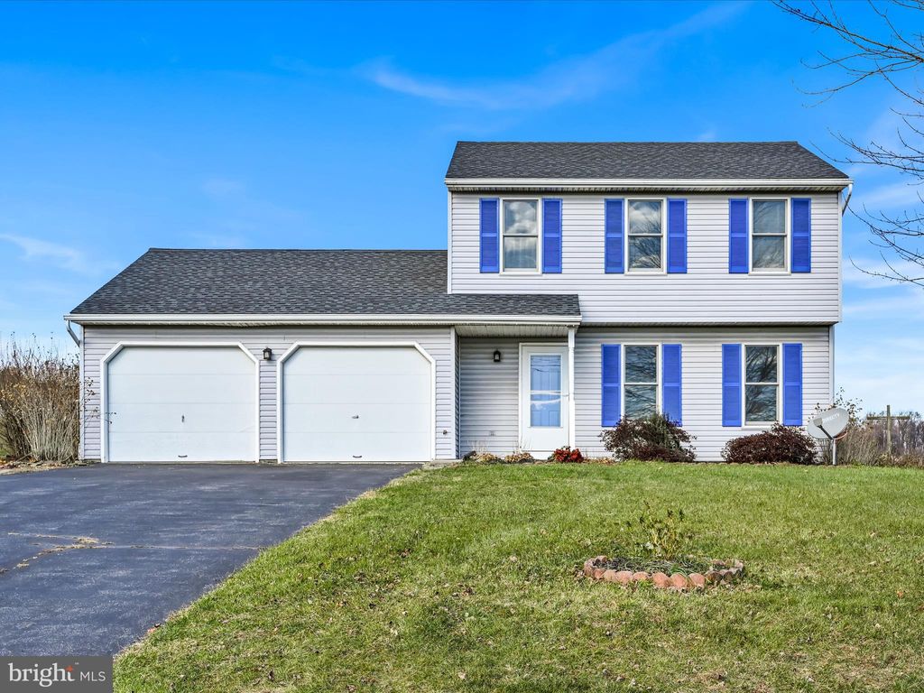 Photo of 2176 Kilmer Road, MANHEIM, PA 17545 (MLS # PALA2061766)