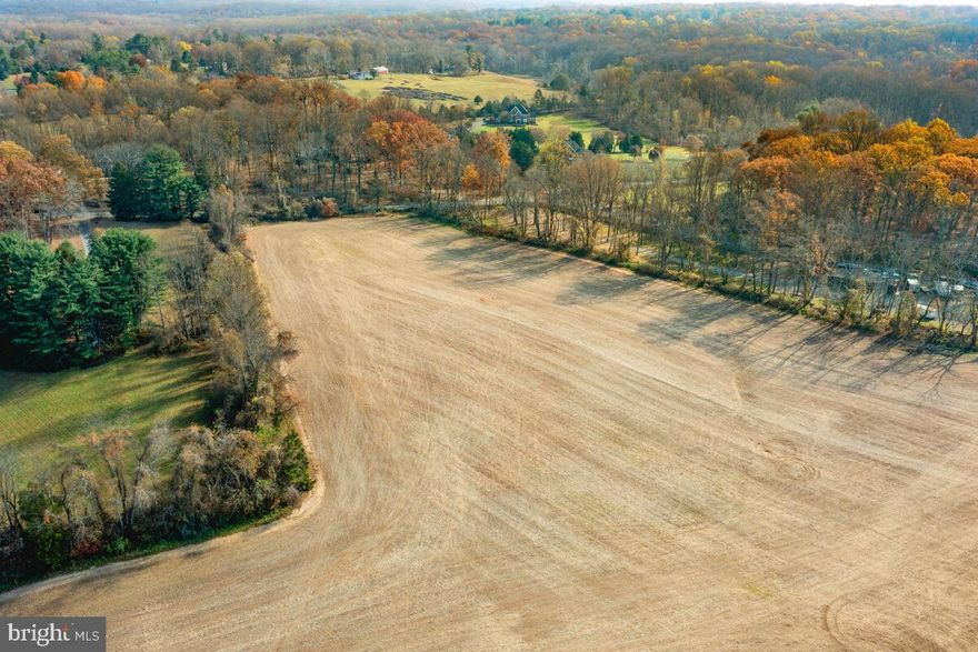 PLEASE DO NOT DRIVE ON PROPERTY WITHOUT AN APPOINTMENT.

OFFER DEADLINE WEDNESDAY, NOVEMBER 29TH, AT 4:PM

Lovely 5.81 acre lot. Must be purchased with adjacent 14. 3 acre lot with single family house.  (See MLS MDMC3112756) for a combined 20 acres. Breakdown is $320,000 for 5.8 acre lot plus 14.3 acres is $625,000. When combined there is the possibility of subdividing into 4 lots. Please call LA with any questions.