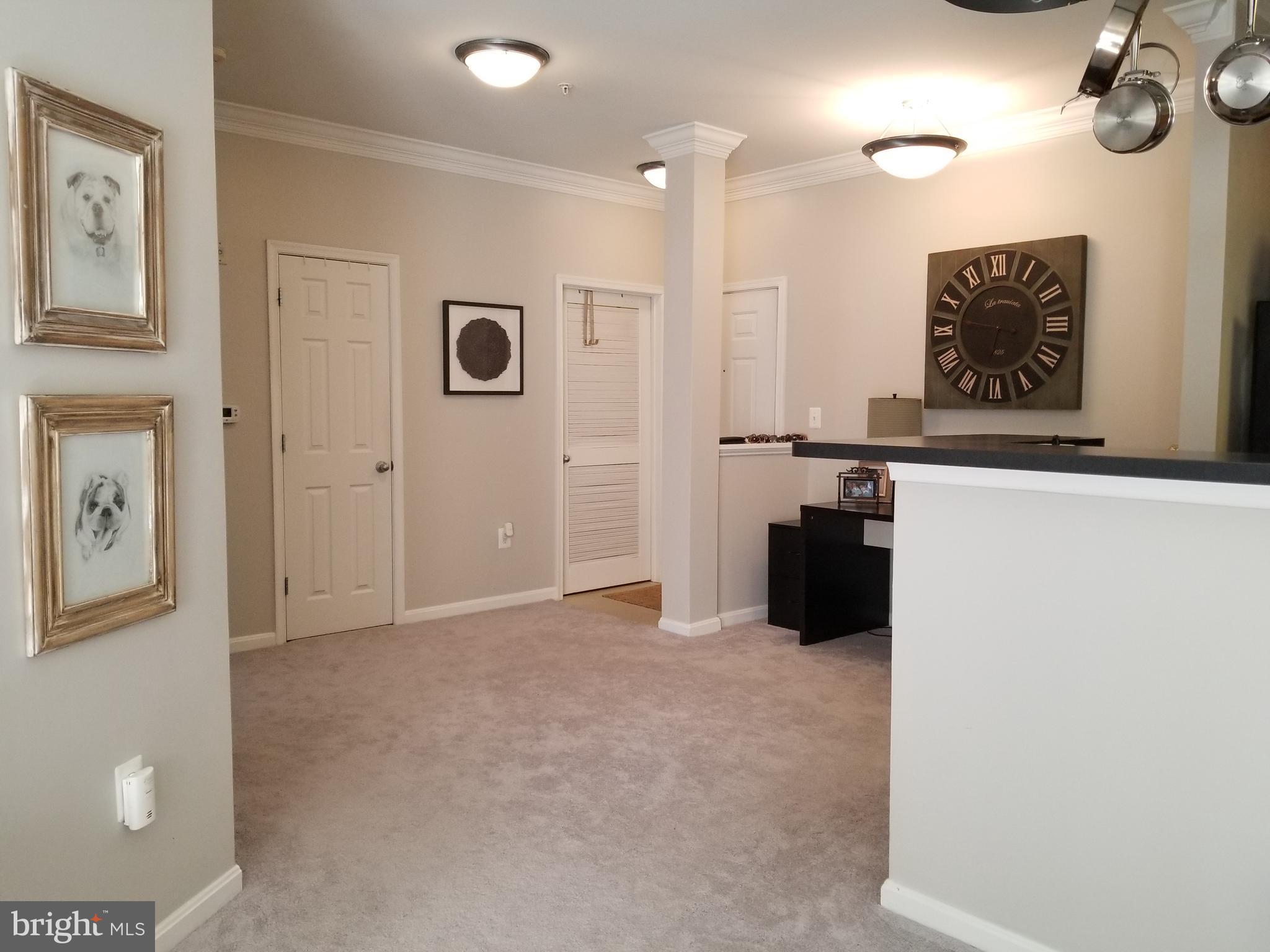 EXCHANGE AT VAN DORN - Residential Lease