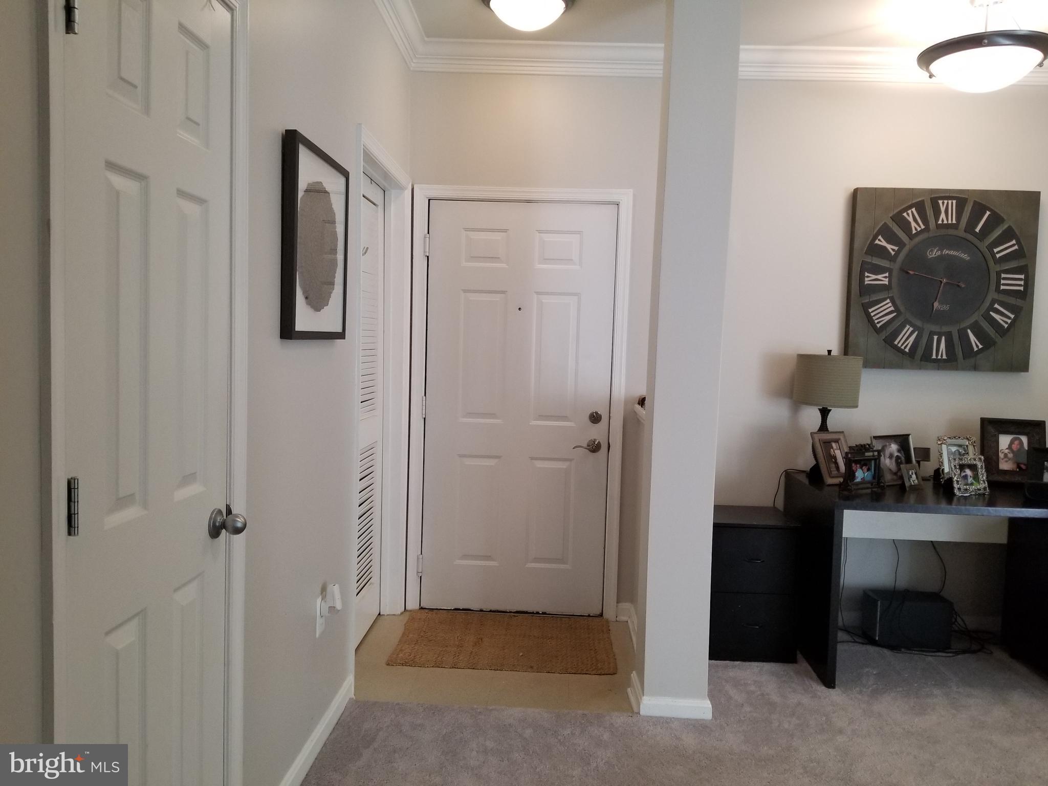 EXCHANGE AT VAN DORN - Residential Lease