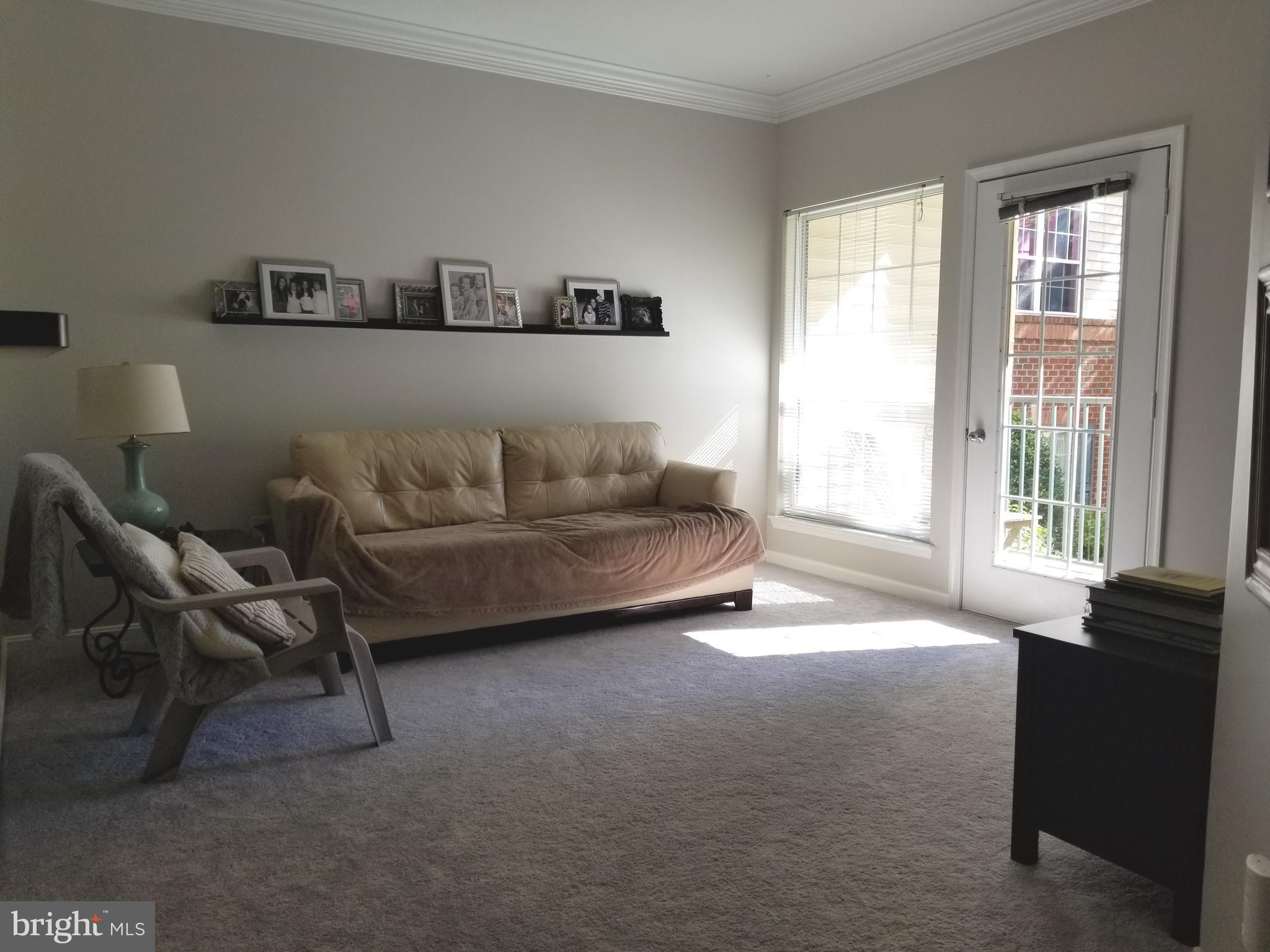 EXCHANGE AT VAN DORN - Residential Lease