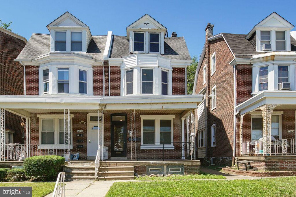 Photo of 5932 Ridge Avenue #2, PHILADELPHIA, PA 19128 (MLS # PAPH2590088)