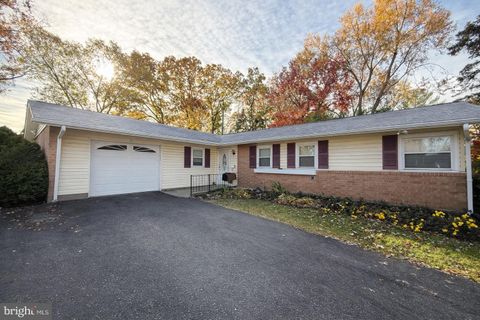 207 DURYEA DRIVE JOPPA MD 21085