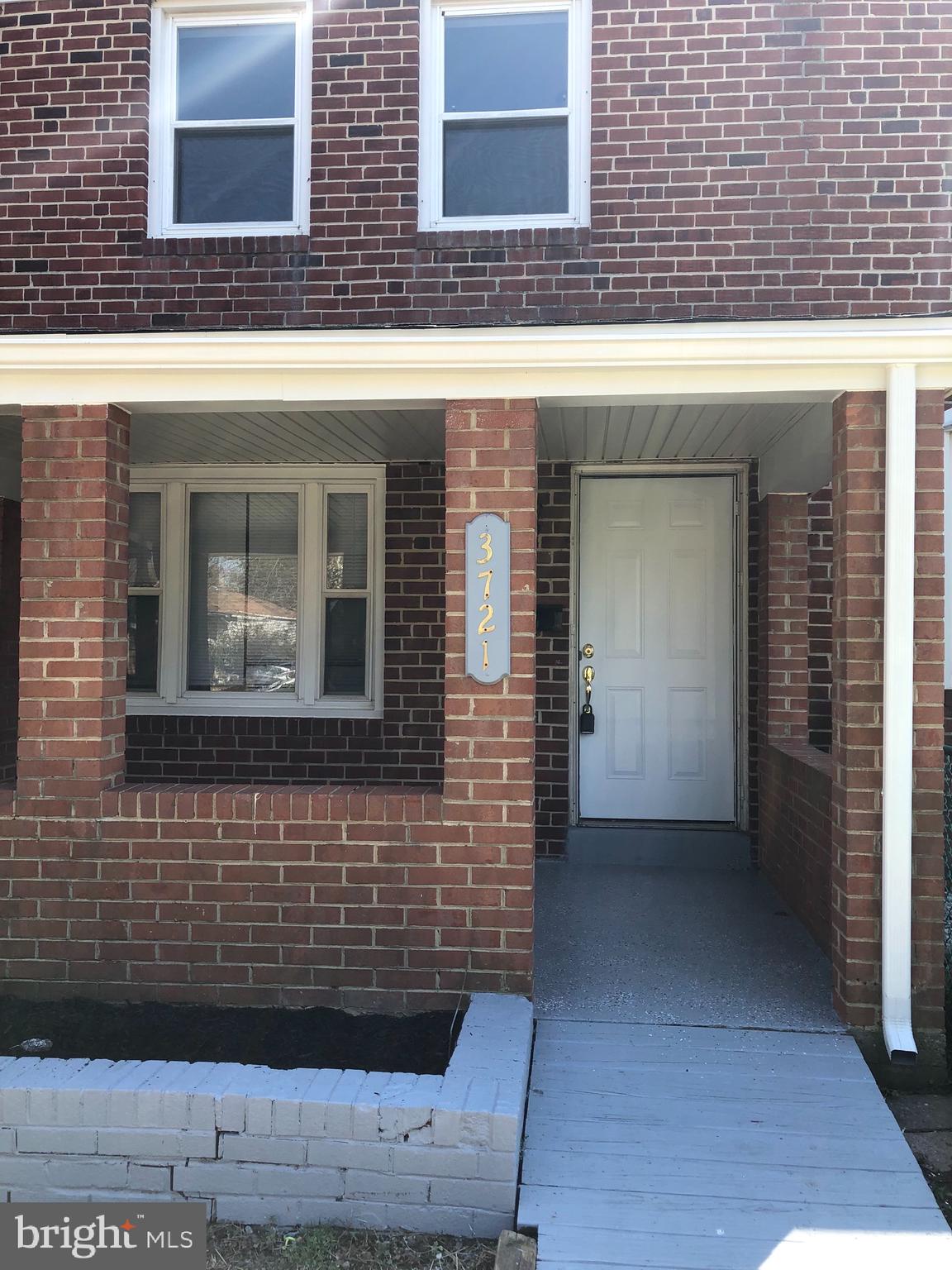 CURTIS BAY - Residential