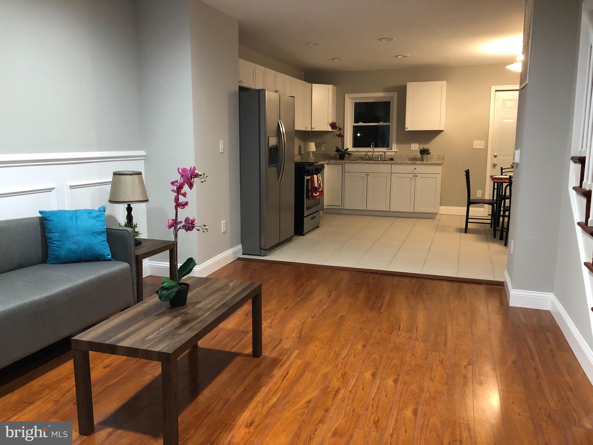 CURTIS BAY - Residential