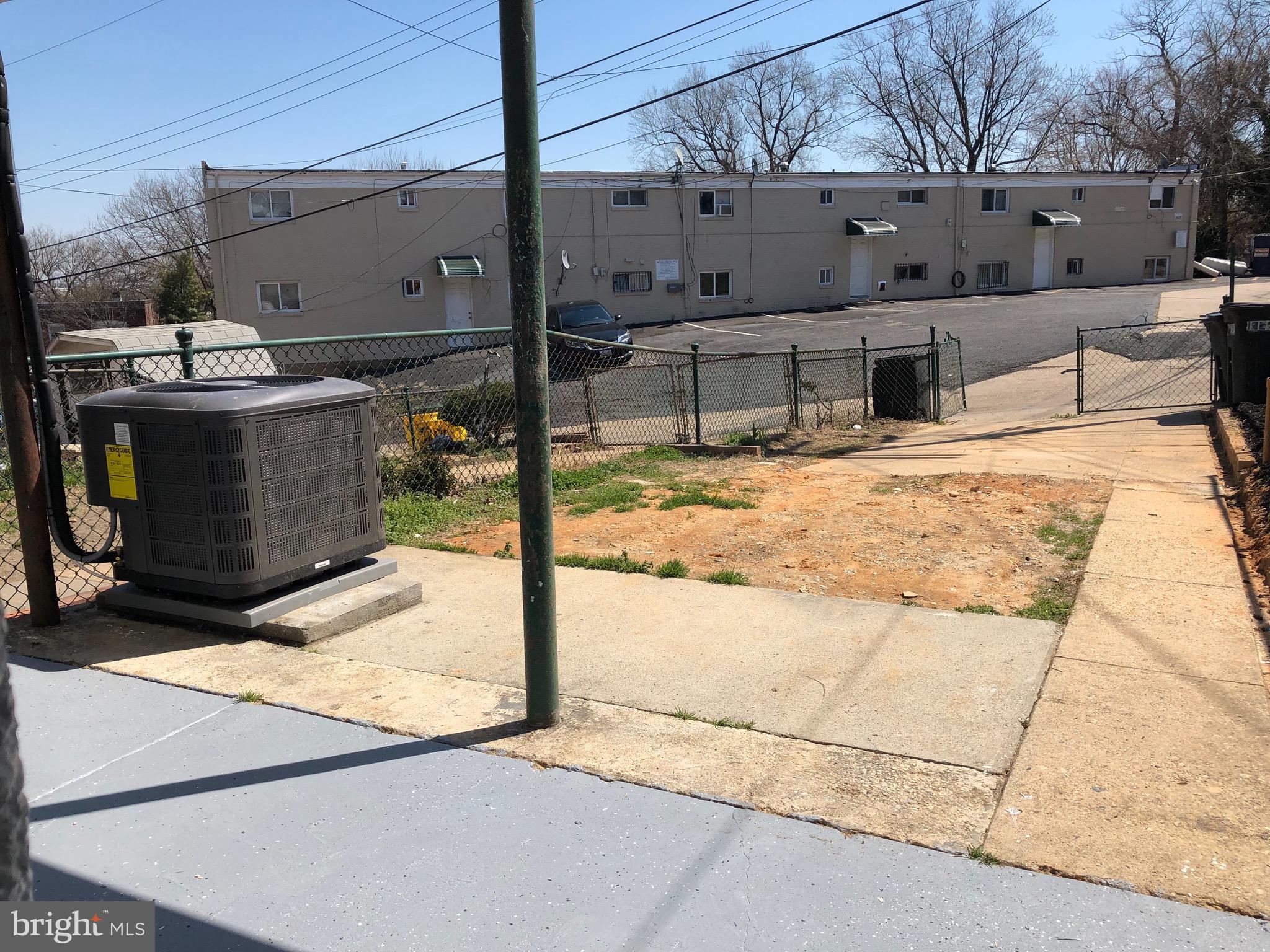 CURTIS BAY - Residential