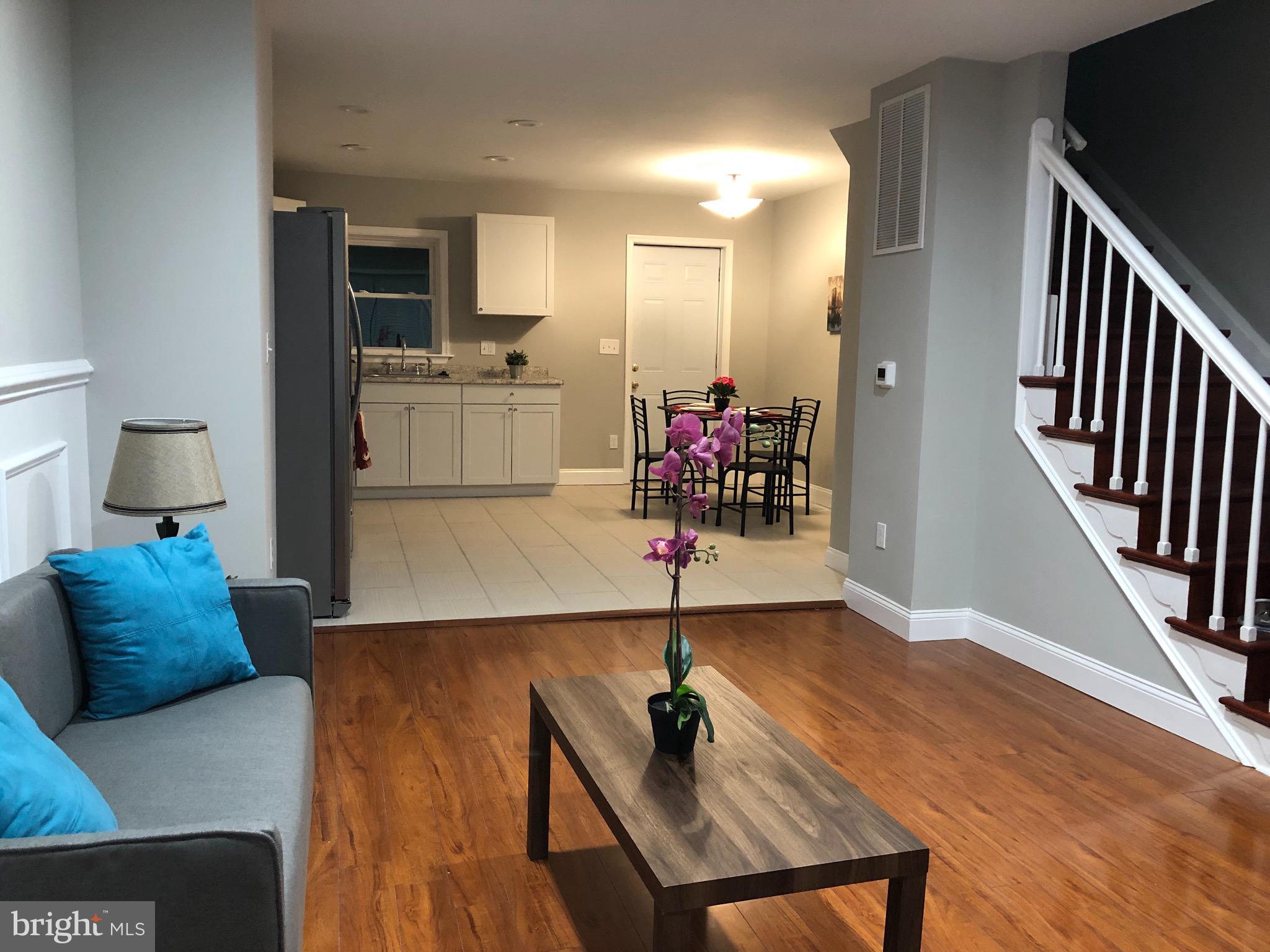 CURTIS BAY - Residential