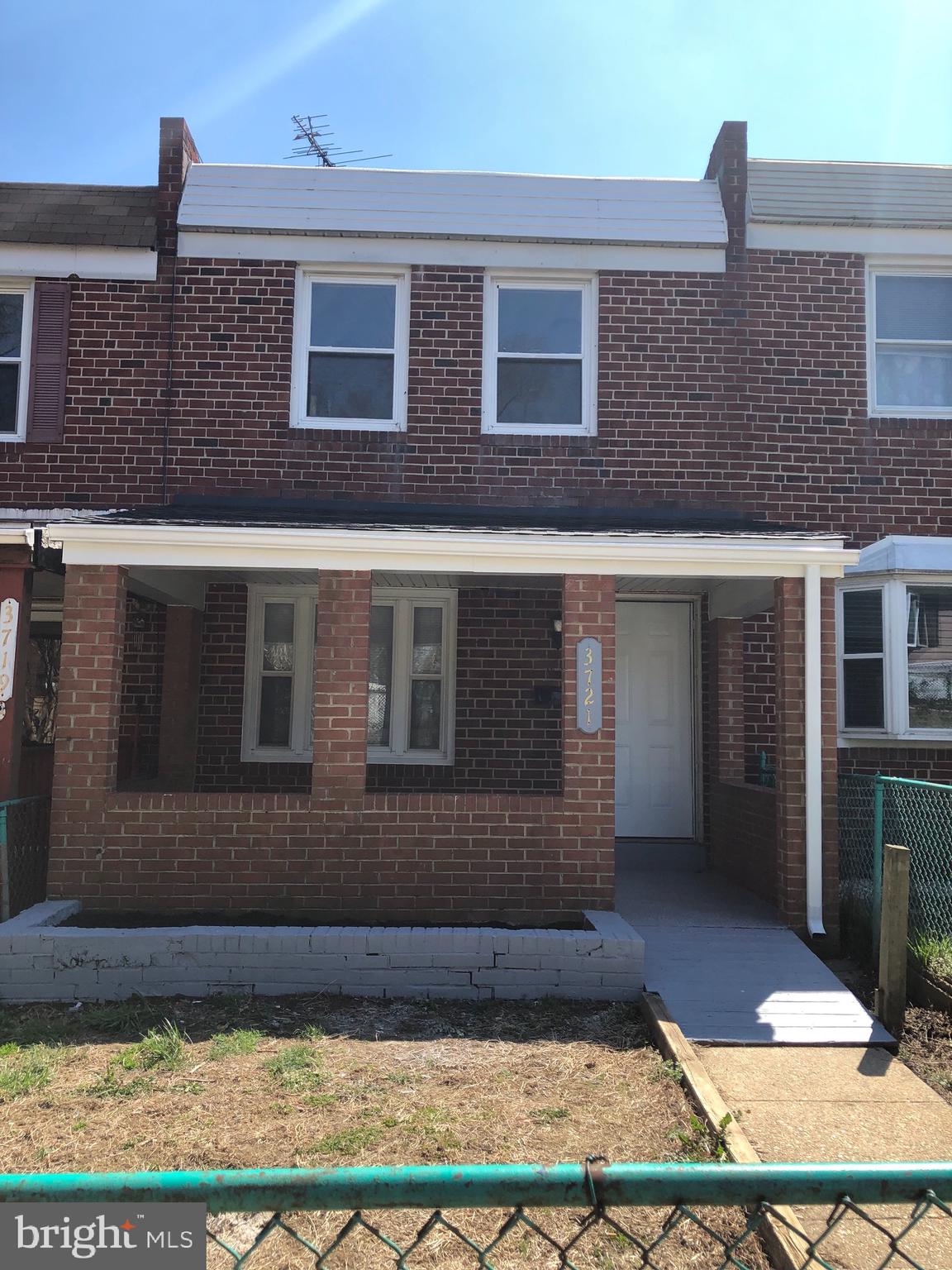 CURTIS BAY - Residential