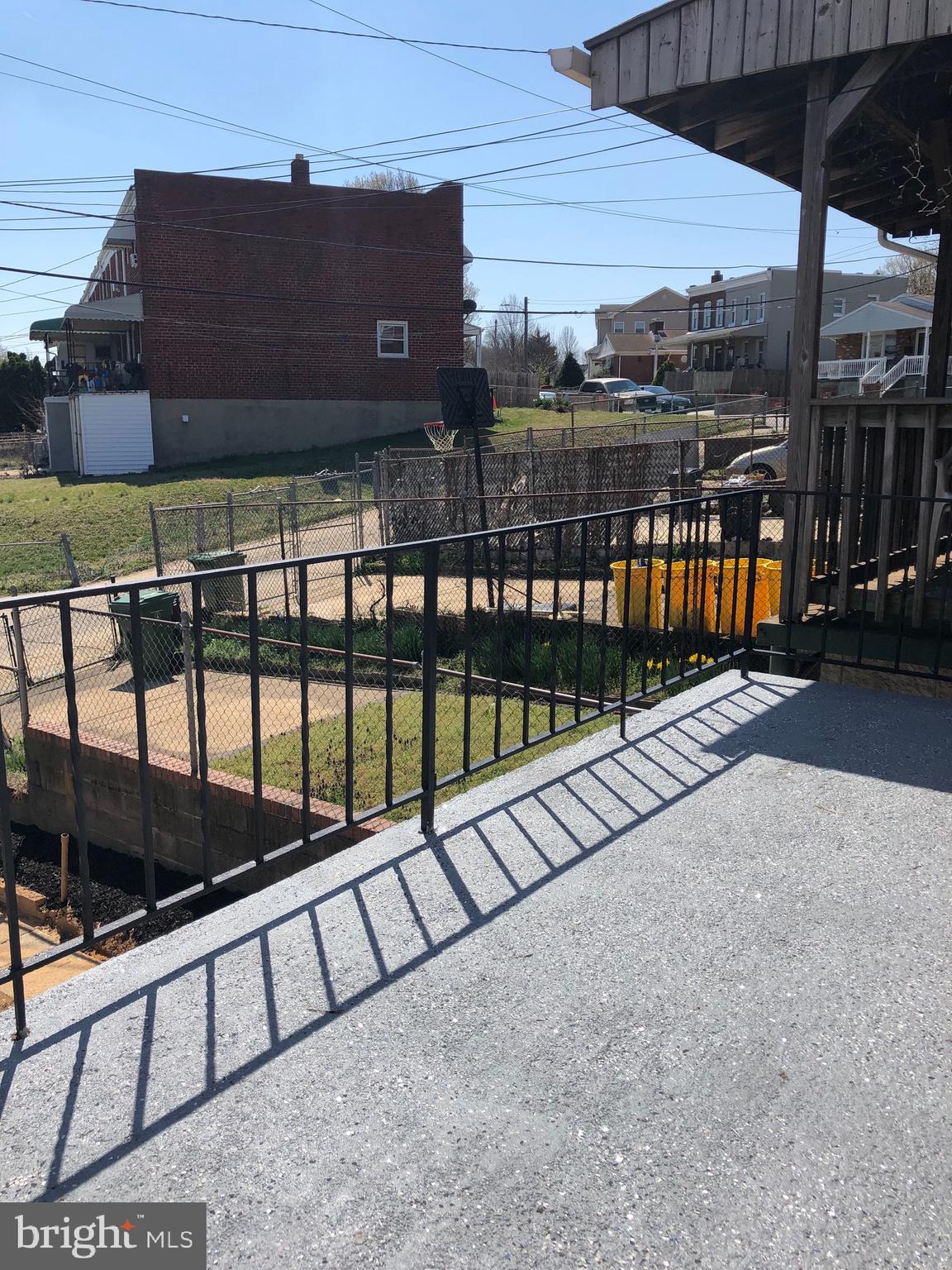 CURTIS BAY - Residential