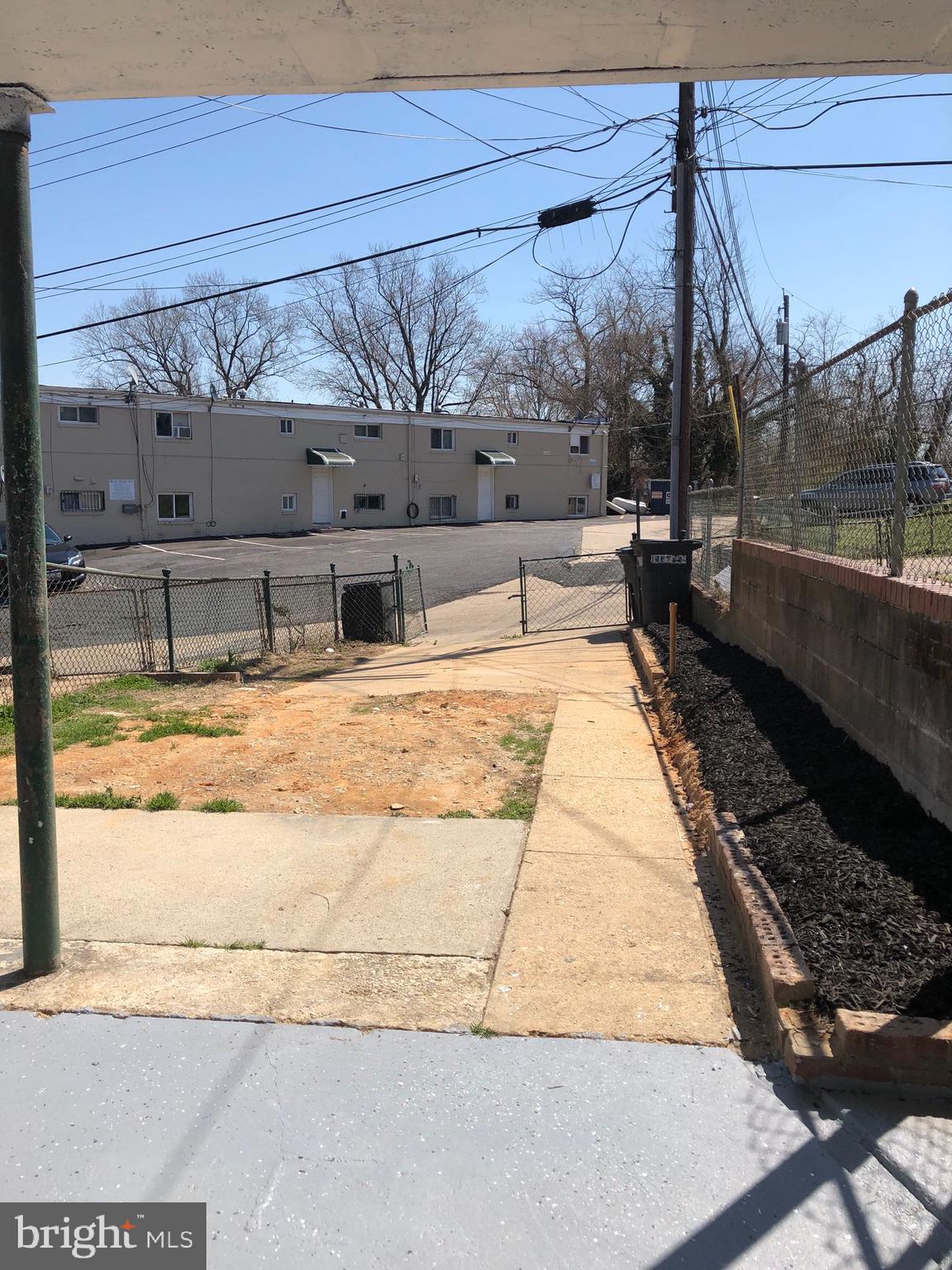 CURTIS BAY - Residential