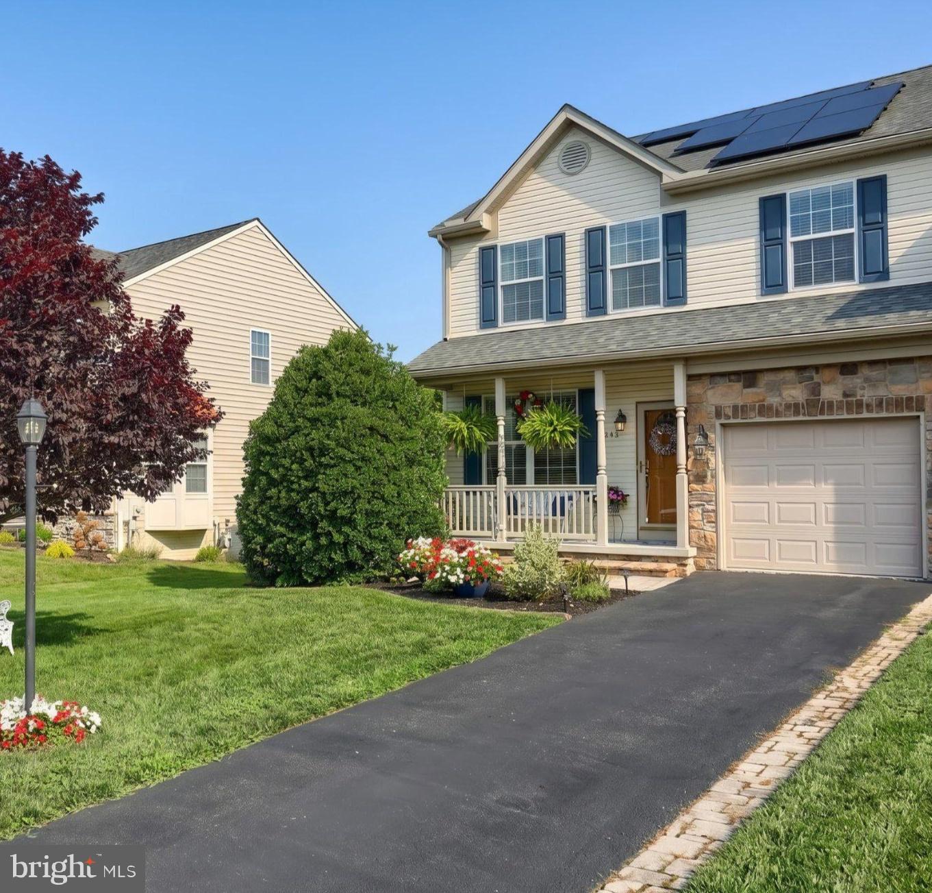 243 MAPLE DRIVE