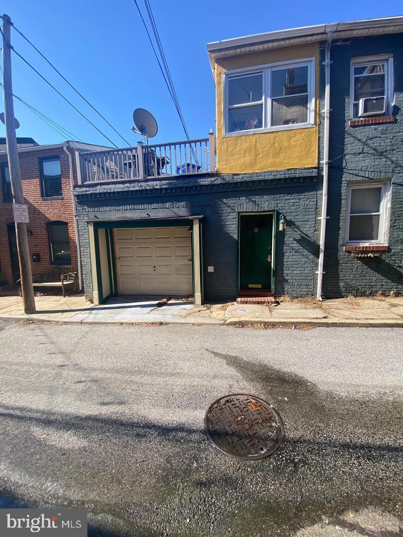 UPPER FELLS POINT - Residential Lease