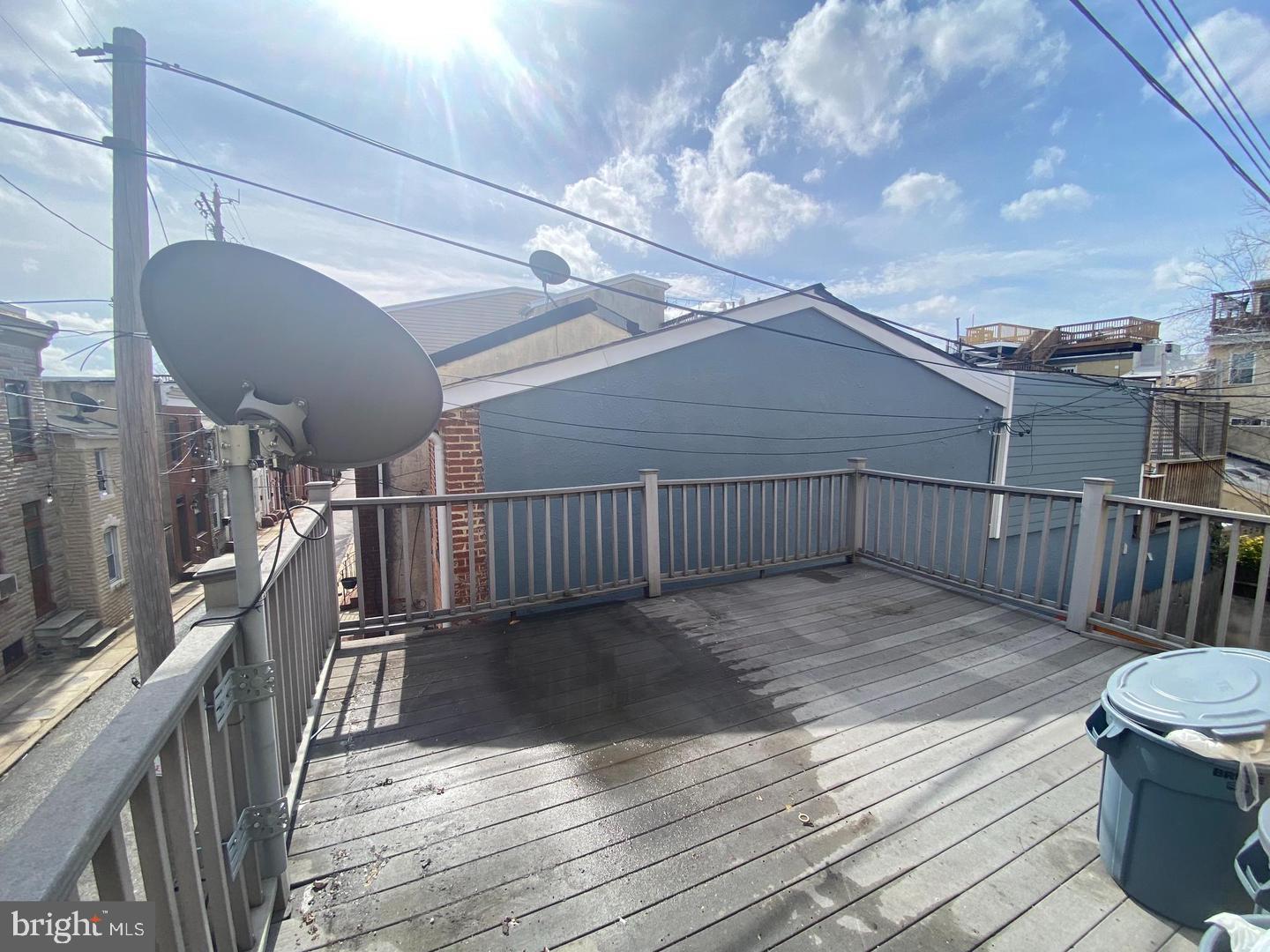 UPPER FELLS POINT - Residential Lease