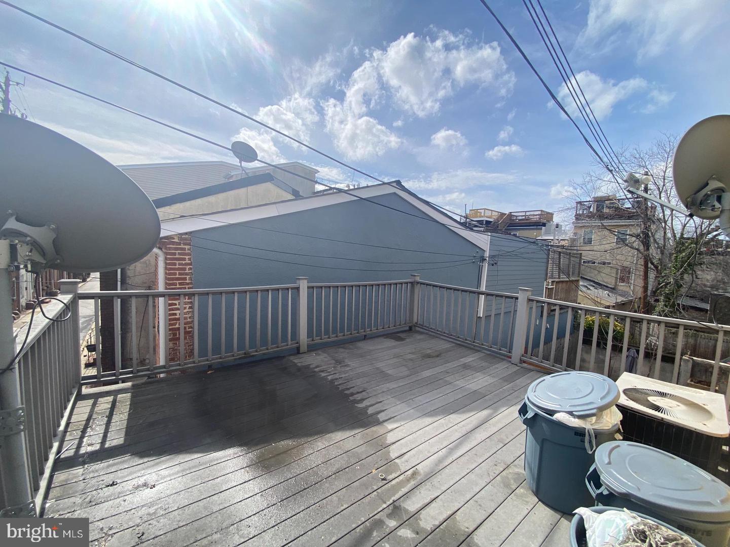 UPPER FELLS POINT - Residential Lease