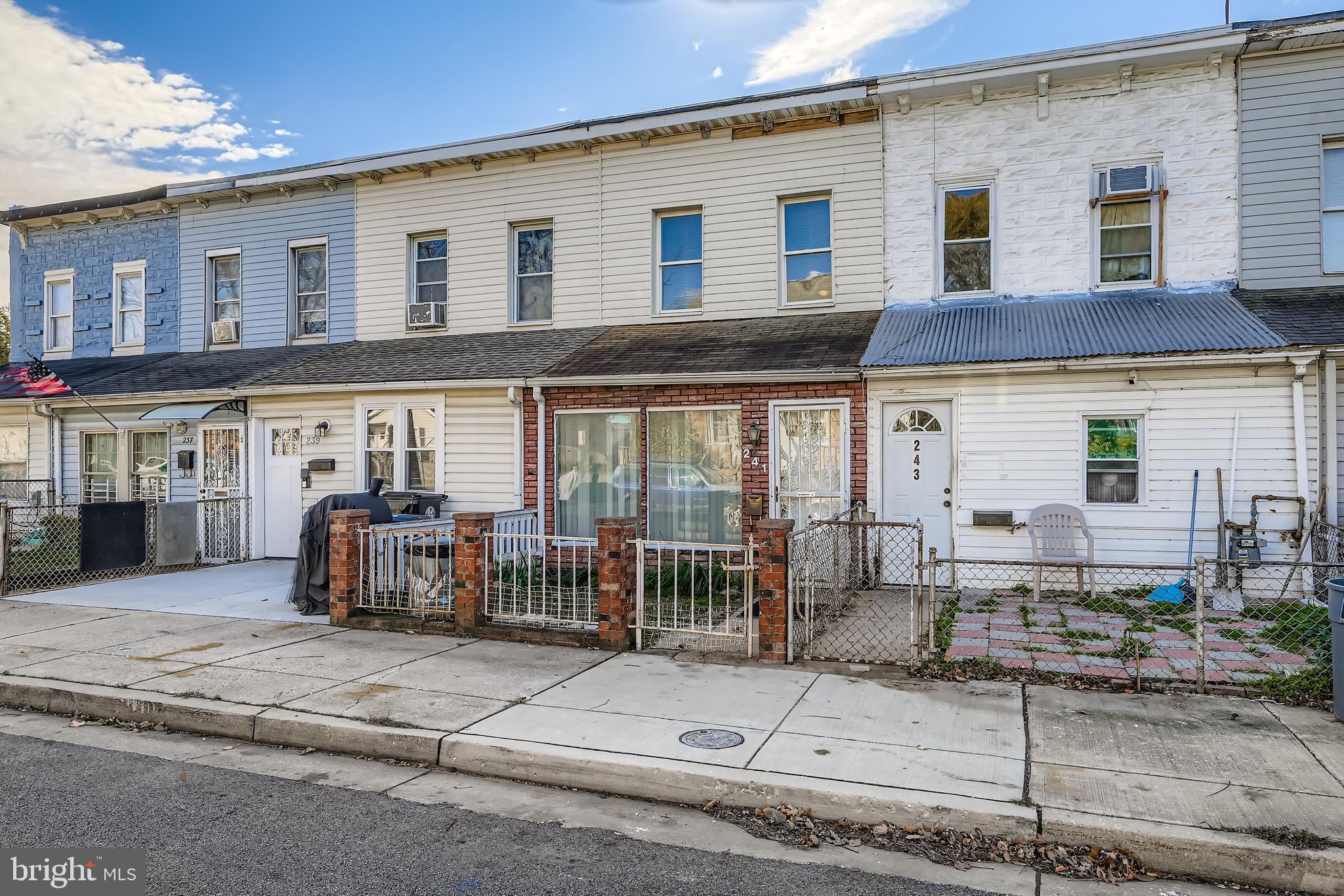 241 BALTIMORE AVENUE