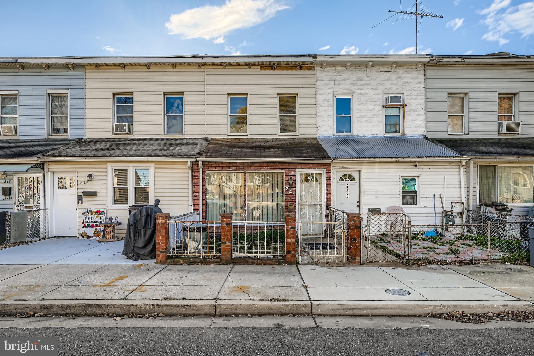 241 BALTIMORE AVENUE