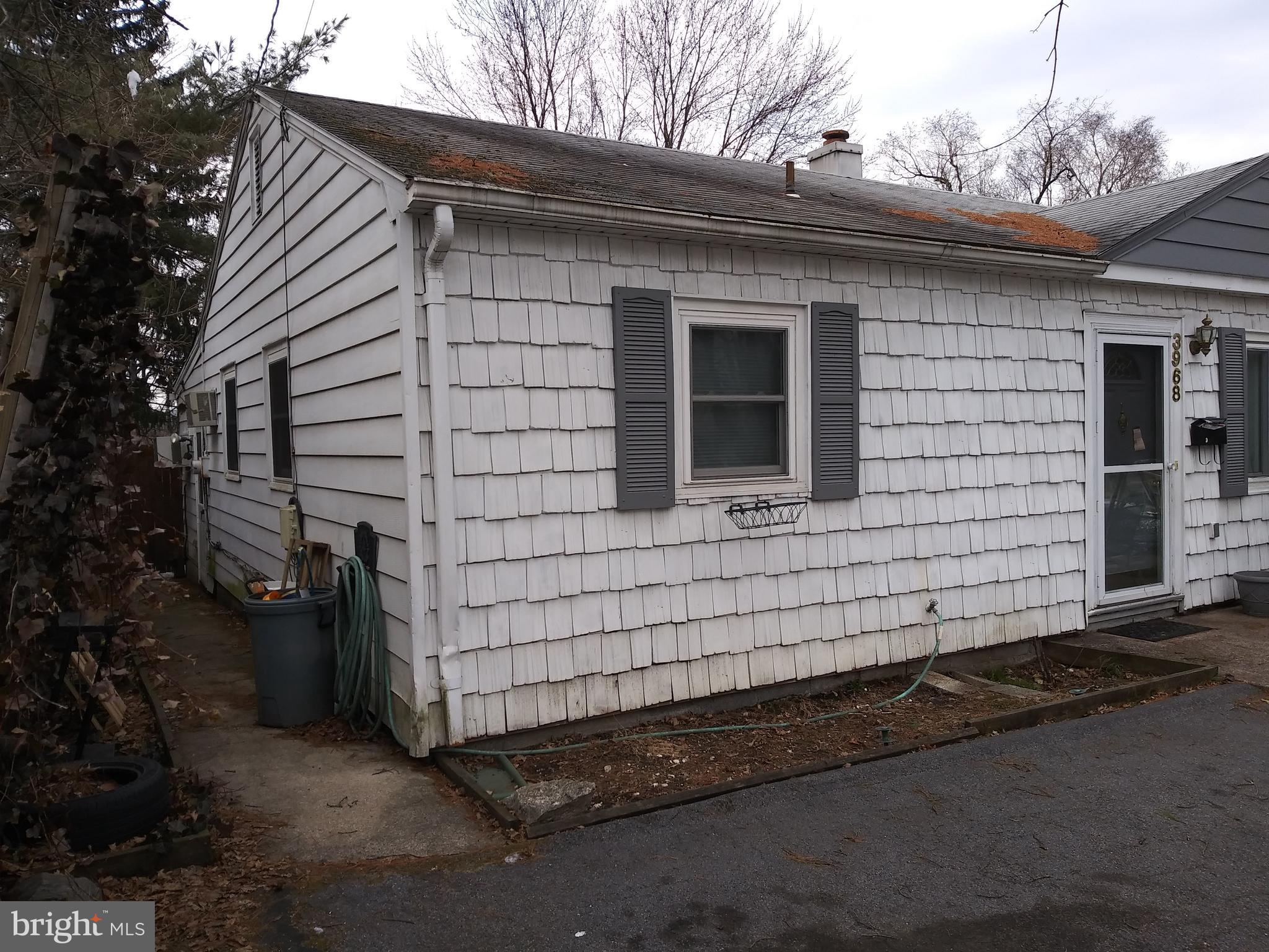 NONE AVAILABLE - Residential