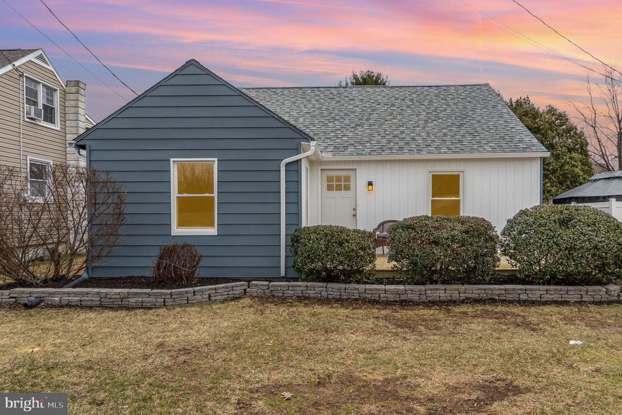 This fully remodeled 3-bedroom, 1.5-bath bungalow in Hummelstown offers the perfect blend of charm and modern convenience, just 10 minutes from downtown Hershey, "The Sweetest Place on Earth." A beautiful front porch welcomes you, providing the perfect spot to relax and unwind. Step inside to a cozy living room that sets the tone for comfort and warmth. The kitchen boasts shaker-style hardwood cabinets with soft-close drawers, quartz countertops, and stainless steel appliances, making it both stylish and functional.
The first floor features two comfortable bedrooms and a fully remodeled bathroom, offering convenience and accessibility. Upstairs, the private primary suite spans the entire second floor and includes a half bath for added comfort. Outside, a massive backyard provides ample space for hosting gatherings, entertaining guests, or simply enjoying the outdoors. Off-street parking ensures convenience for you and your guests.
With its modern updates, prime location, and inviting spaces, this home is move-in ready and waiting for its next owner. Don't miss the opportunity to experience all this home has to offer—schedule your tour today!