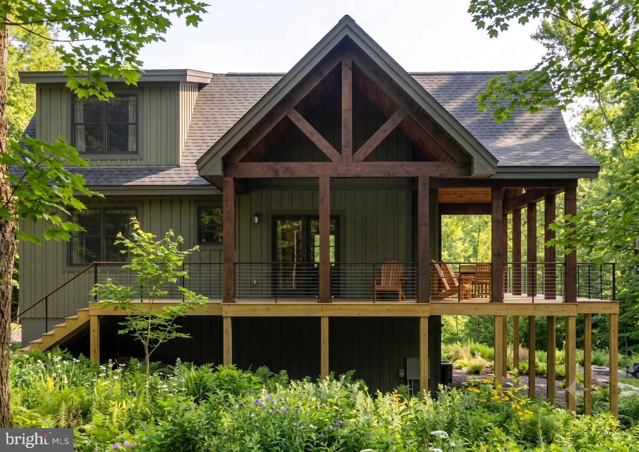 MOUNTAINSIDE - Residential