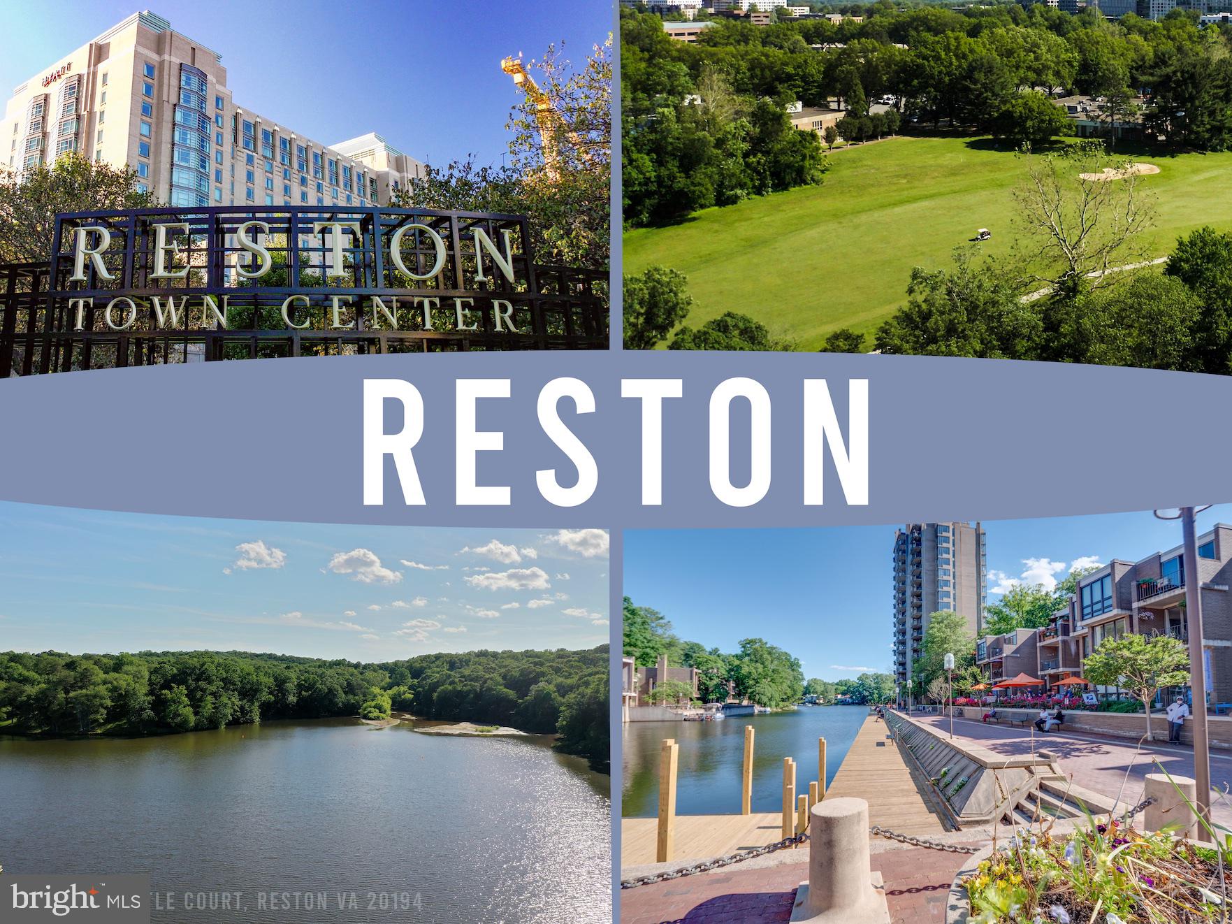RESTON - Residential