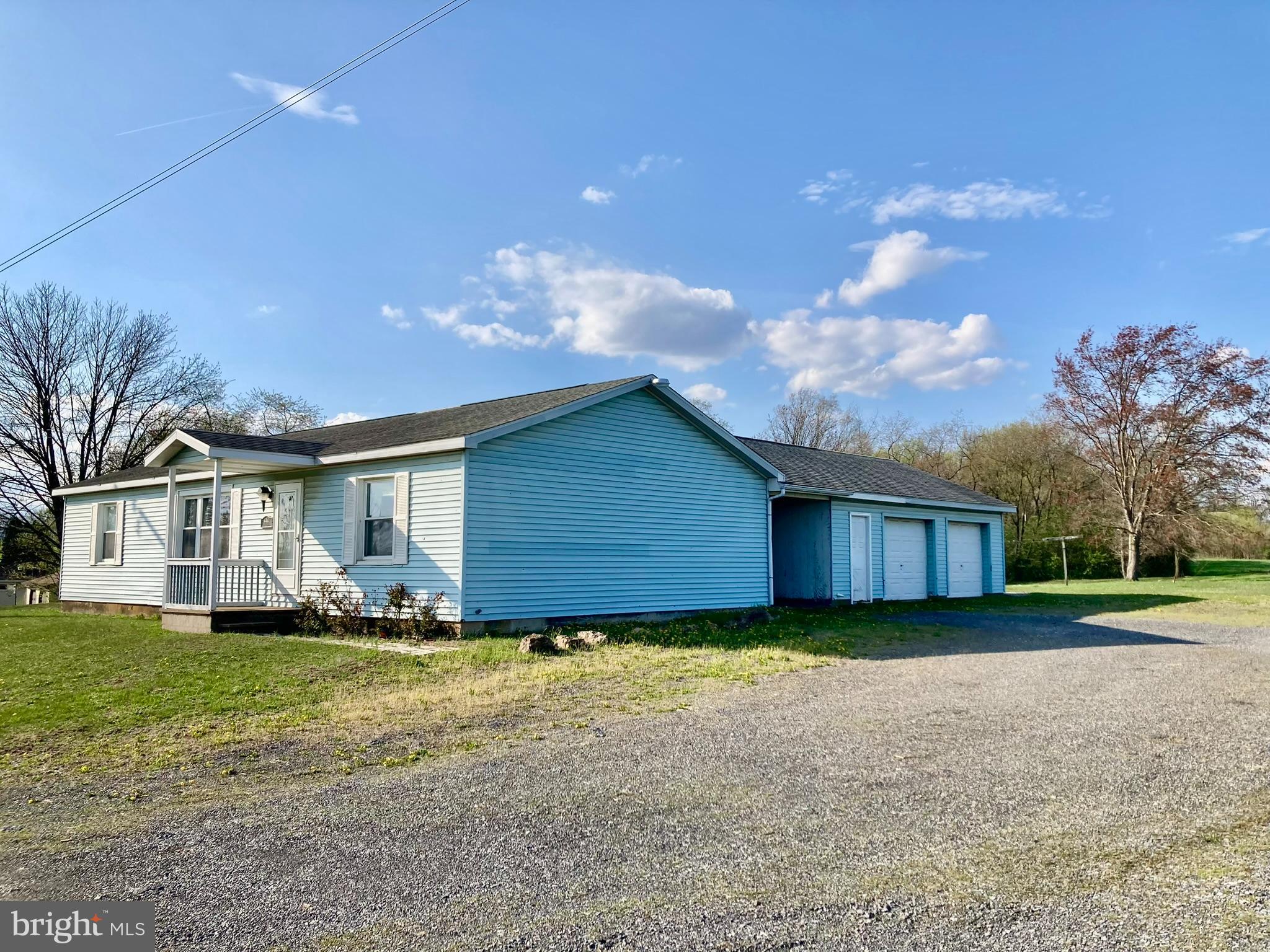 444 DREIBELBIS MILL ROAD