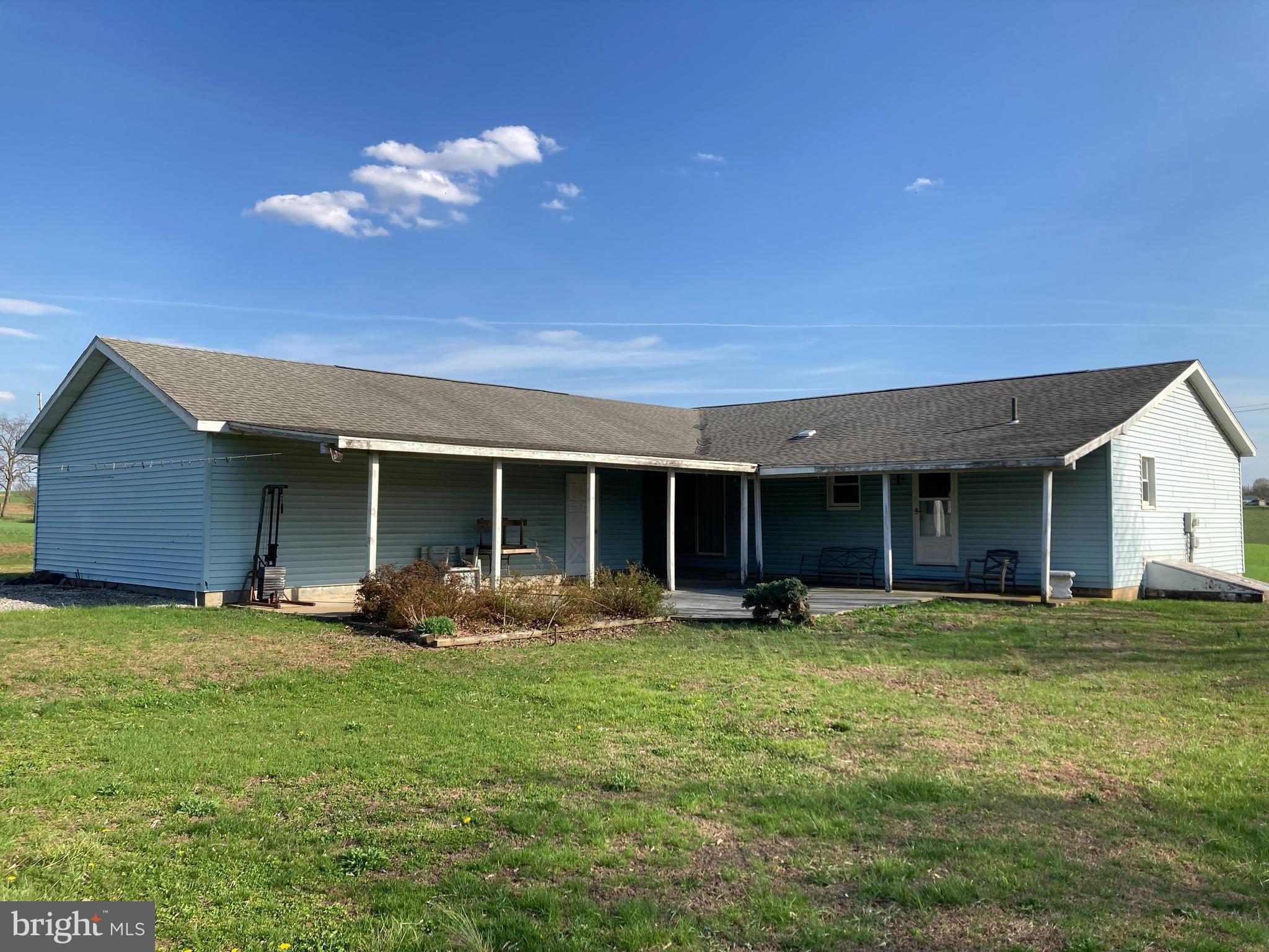 444 DREIBELBIS MILL ROAD