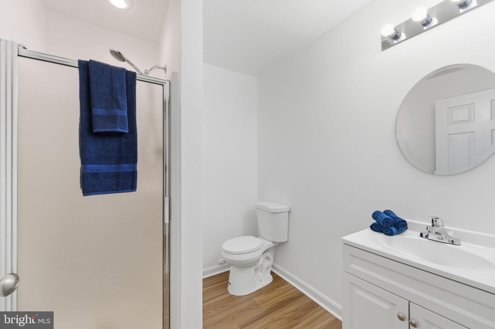 SALEM STATION - Residential