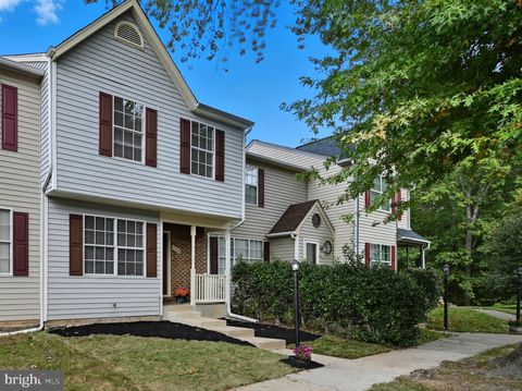 11170 HAMLET COURT FREDERICKSBURG VA 22407