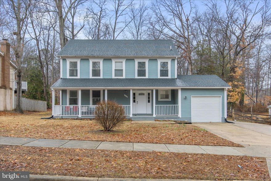 Move-in ready and thoughtfully updated, this well-maintained Colonial-style home offers 3 bedrooms and 2.5 bathrooms with the big-ticket items already done. The roof, furnace, and hot water heater are approximately 6 years old, giving buyers peace of mind from day one. Inside, the updated kitchen features granite countertops, stainless steel appliances, and refreshed cabinetry, while the bathrooms have modern vanities and fixtures. Enjoy outdoor living with a nicely sized deck and fully fenced yard, plus the convenience of a one-car garage. A solid, turnkey home that checks the boxes for today’s buyer.