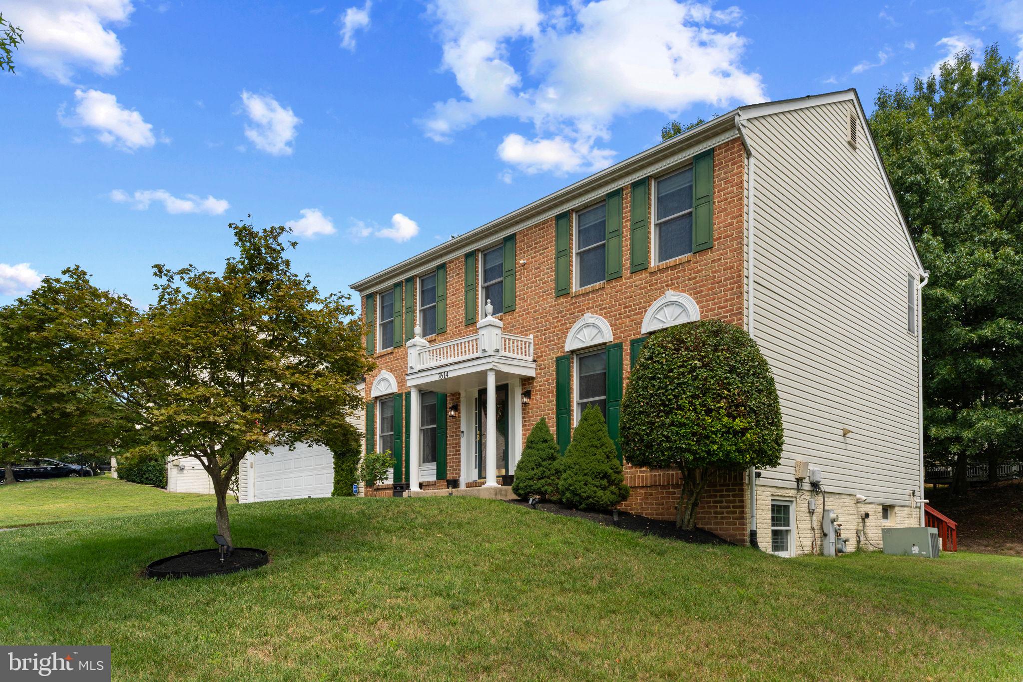 7614 STRATFIELD LANE