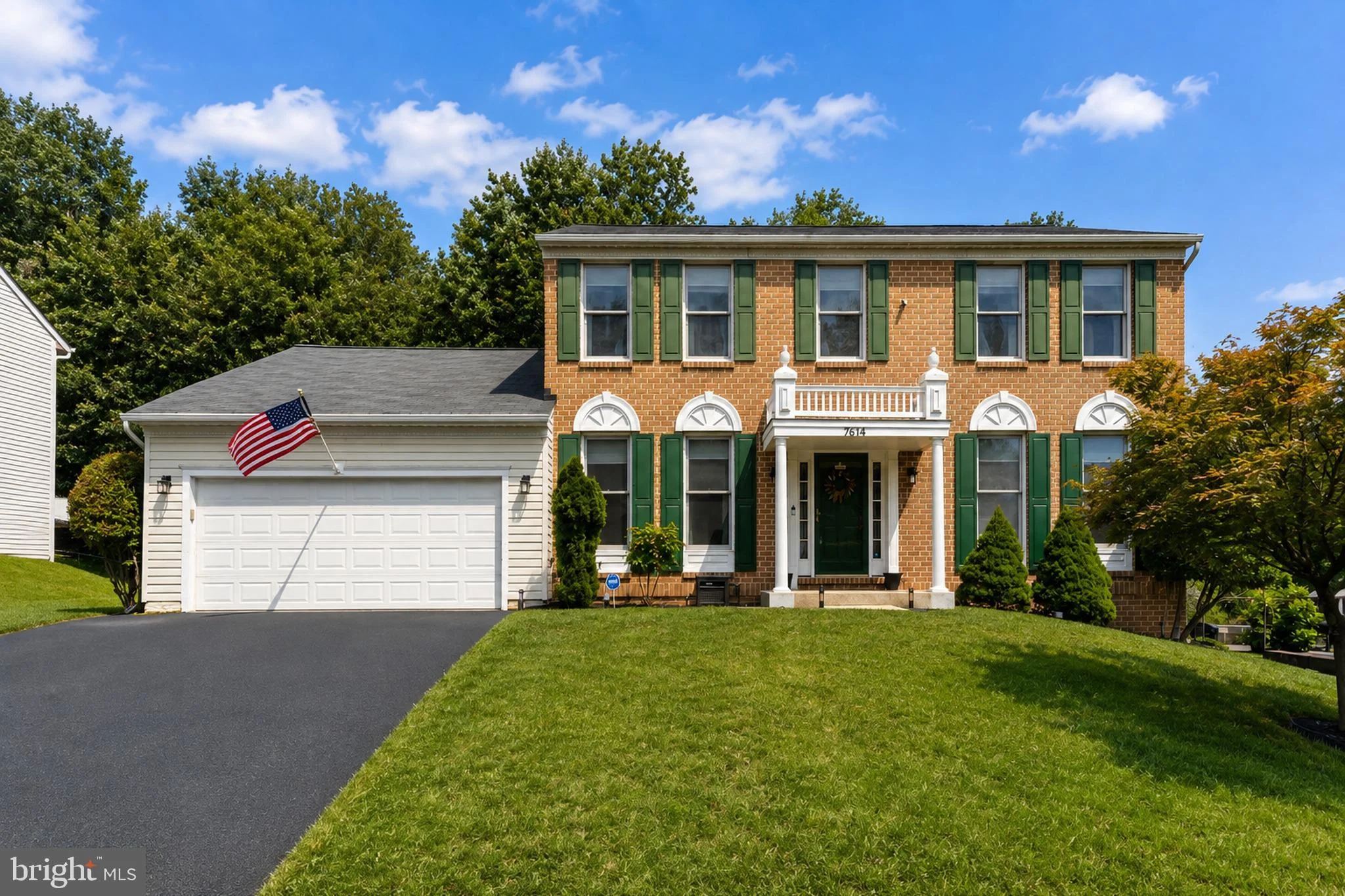 7614 Stratfield Lane, Laurel, MD, 20707