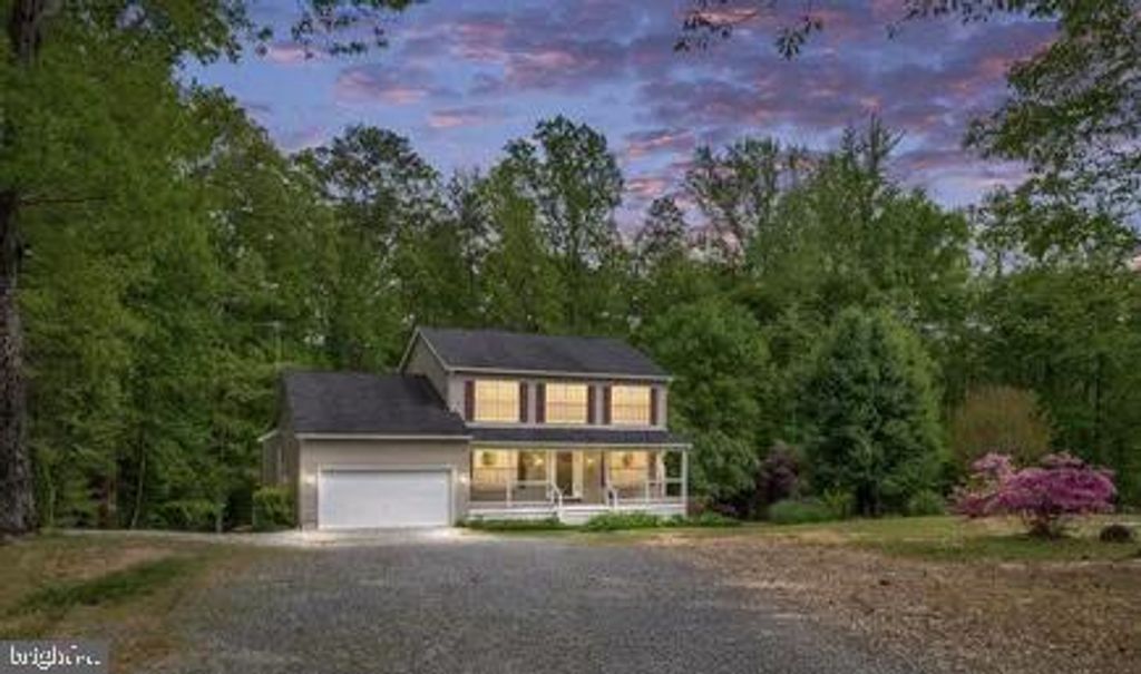 Photo of 9431 Baybreeze Court, PORT ROYAL, VA 22535 (MLS # VACV2008978)