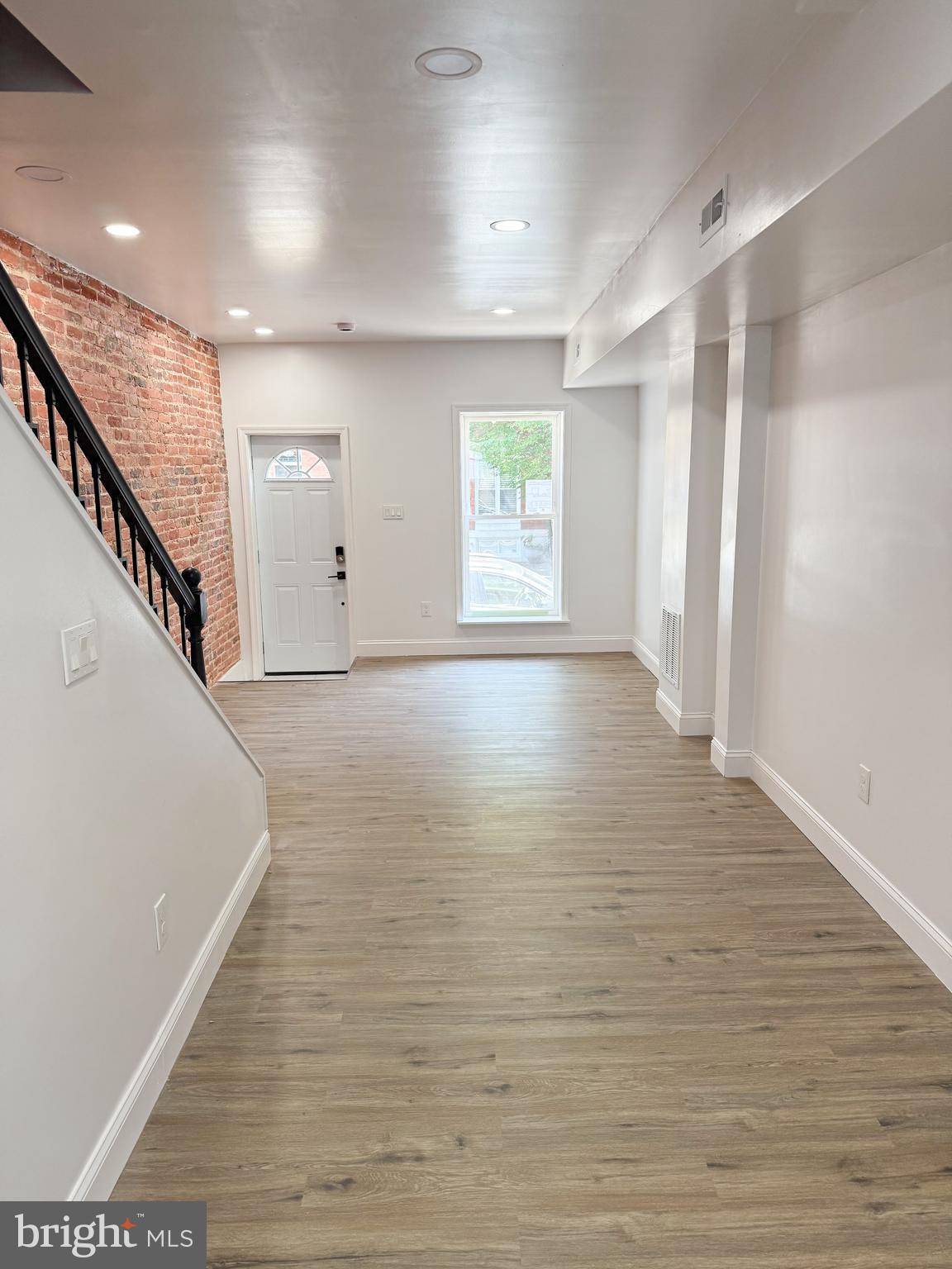 PATTERSON PARK - Residential Lease