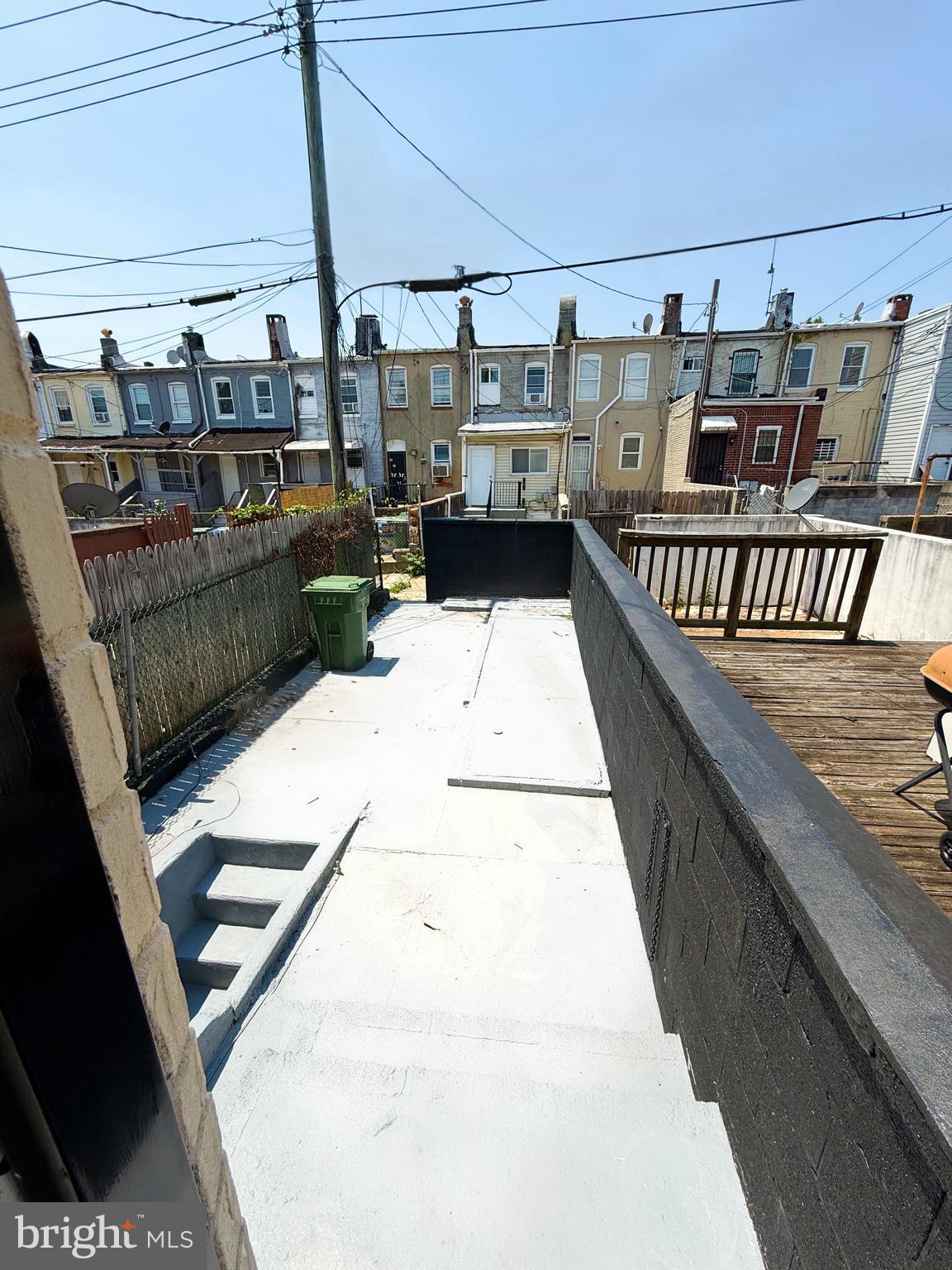 PATTERSON PARK - Residential Lease