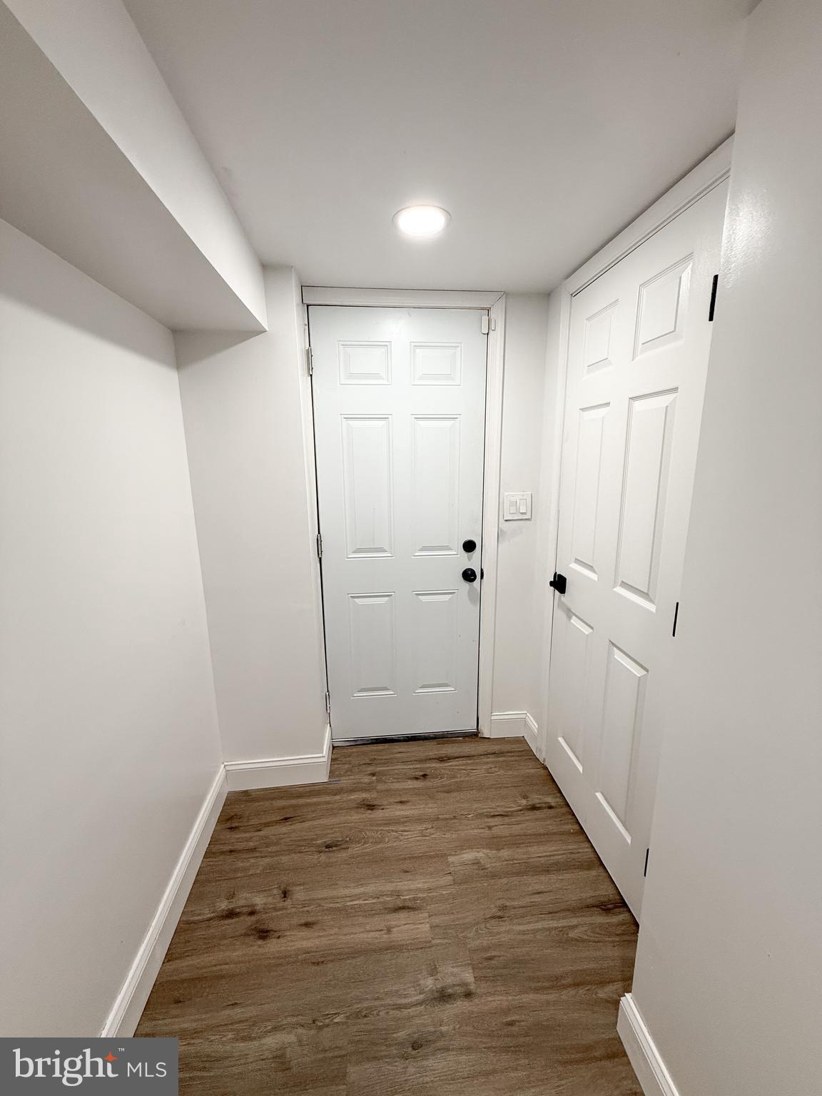 PATTERSON PARK - Residential Lease