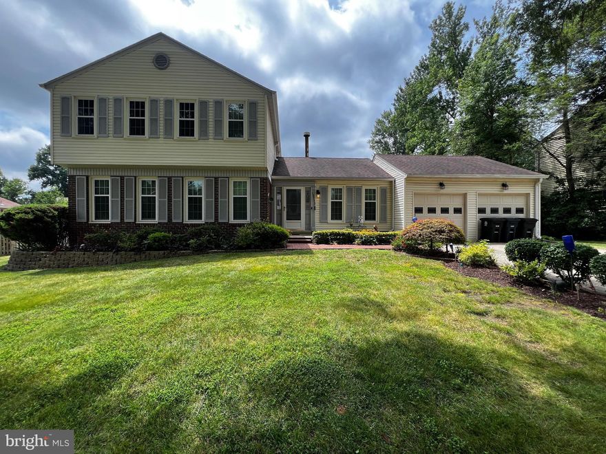 Welcome to this beautifully maintained 3-bedroom, 2.5-bath home nestled in the sought-after Prospect Knolls subdivision of Bowie, MD. This spacious residence features a finished basement, a bright and airy sunroom perfect for relaxing or entertaining, and a generous yard offering plenty of outdoor space. Enjoy the convenience of a 2-car garage, ample living space, and a well-kept interior ready for your personal touch. A perfect blend of comfort and location—don’t miss this exceptional opportunity!
Seller prefers Apex Settlement Corporation (TitleWork is ready)