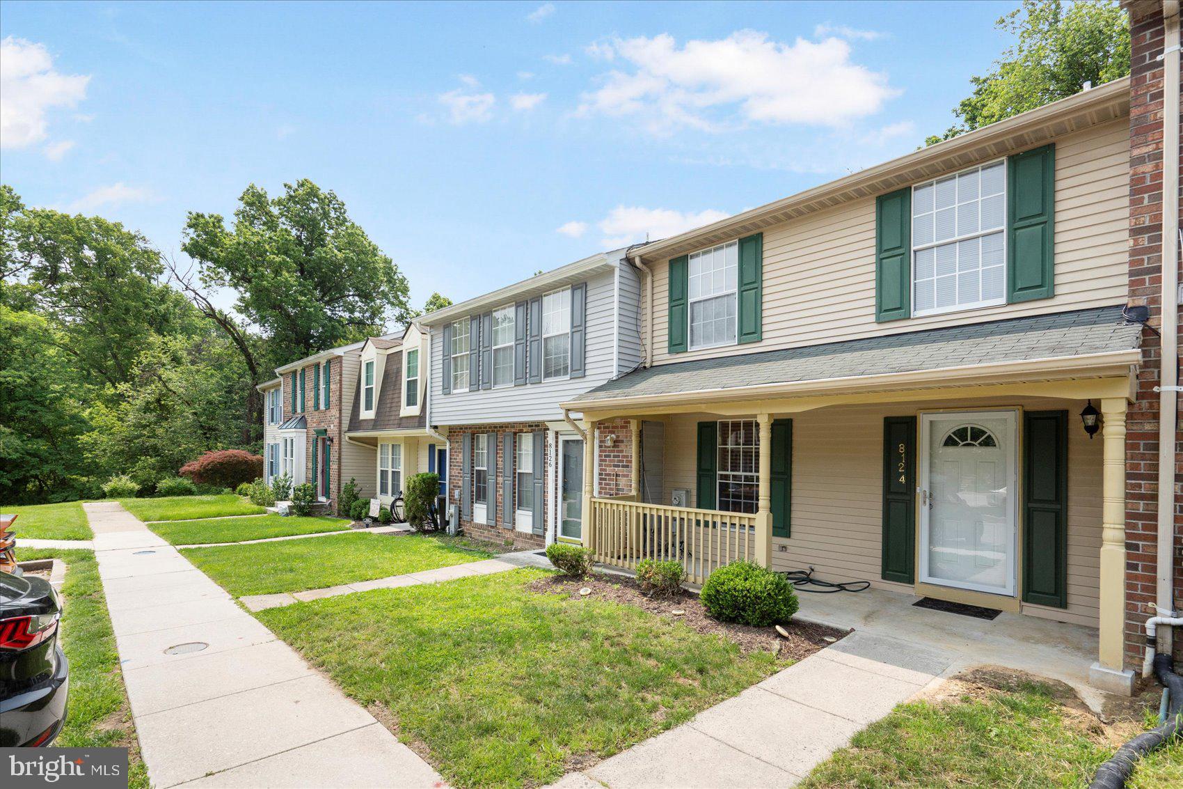 8124 GREENSPRING VALLEY ROAD